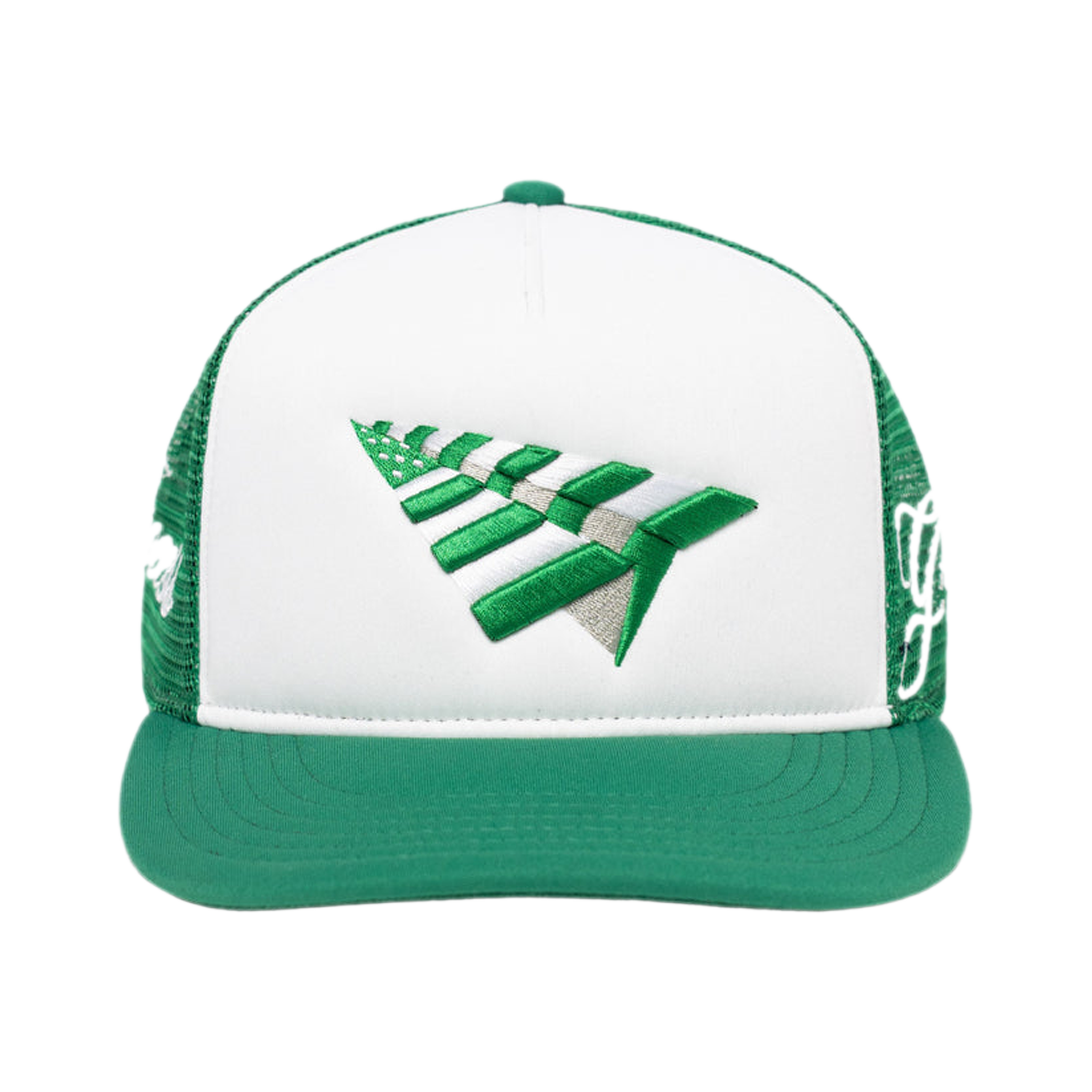 3D Emb. A-Frame GIAP Trucker