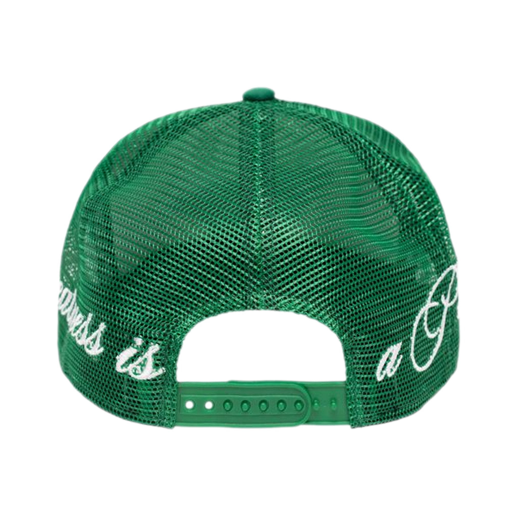 3D Emb. A-Frame GIAP Trucker