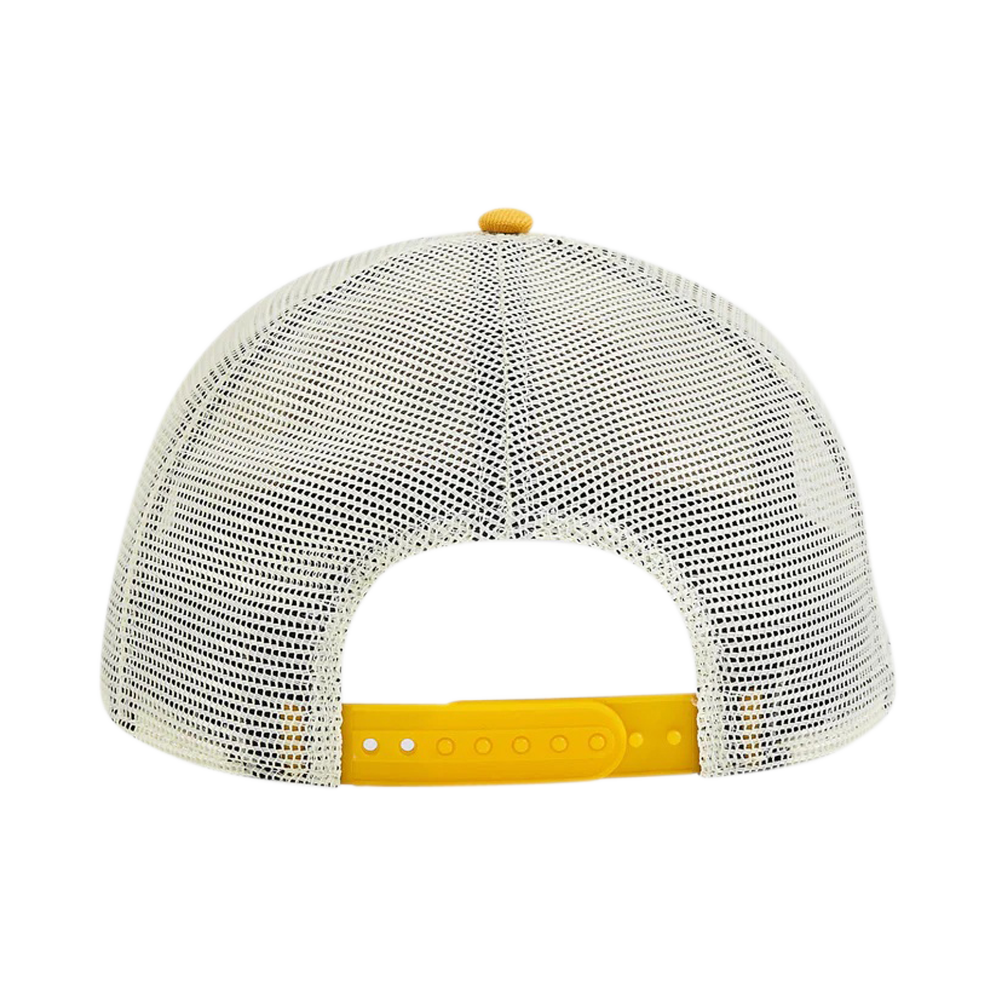 Arched Trucker