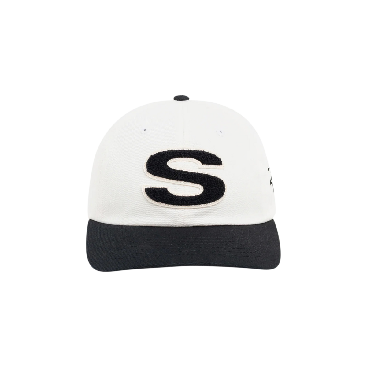 Chenille S Snapback Cap