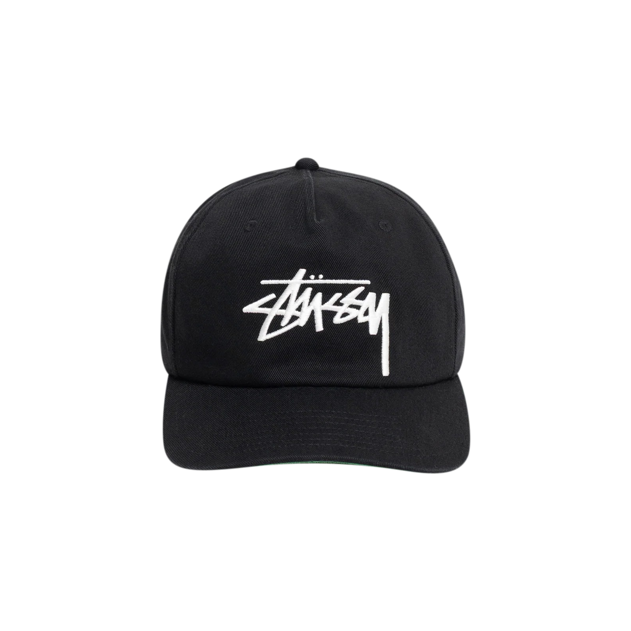 Mid Depth Big Stock Snapback