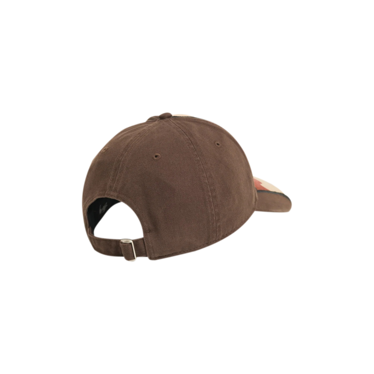 S Oval Cap