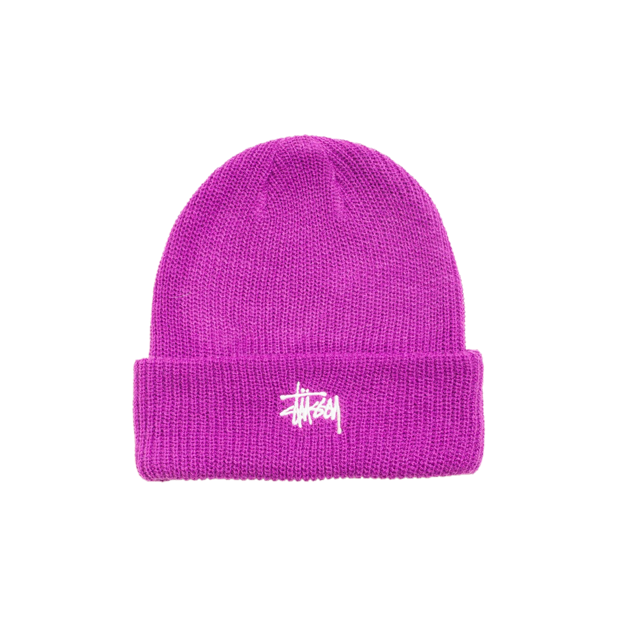 Basic Stüssy Cuff Beanie