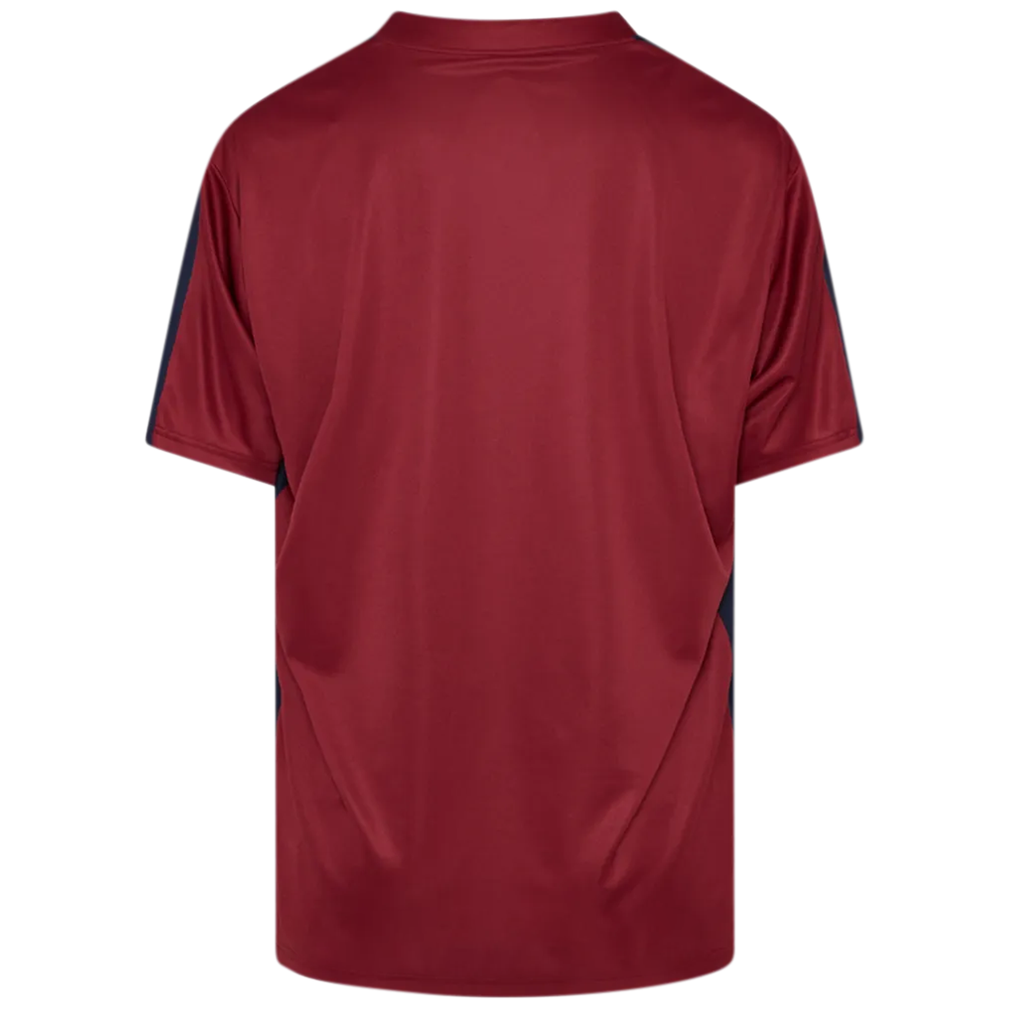 Half Stretch Football Top