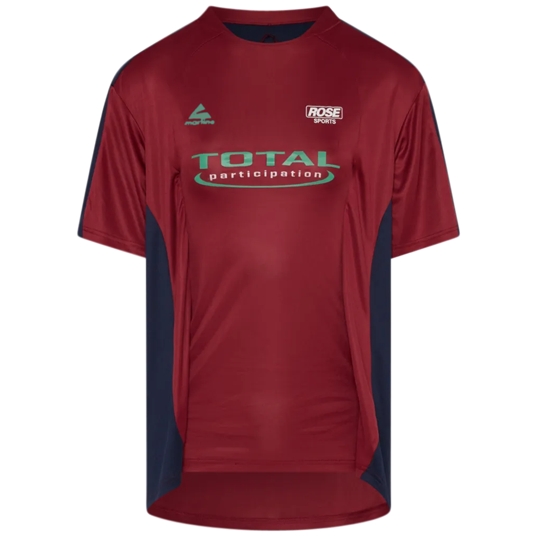 Half Stretch Football Top