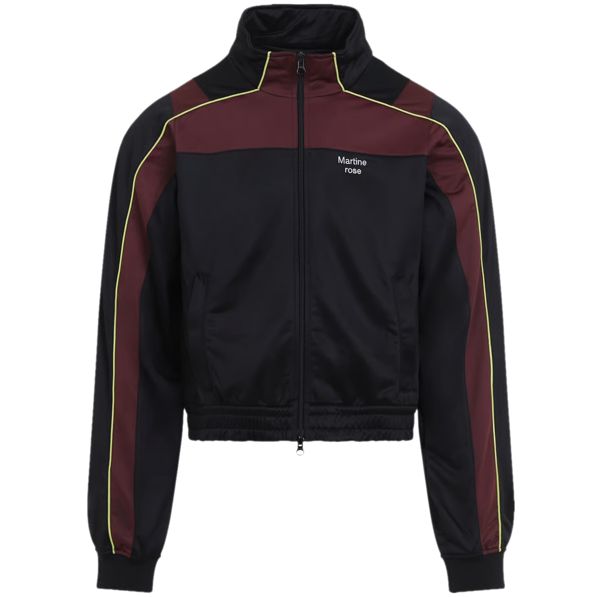 Shrunken Track Jacket