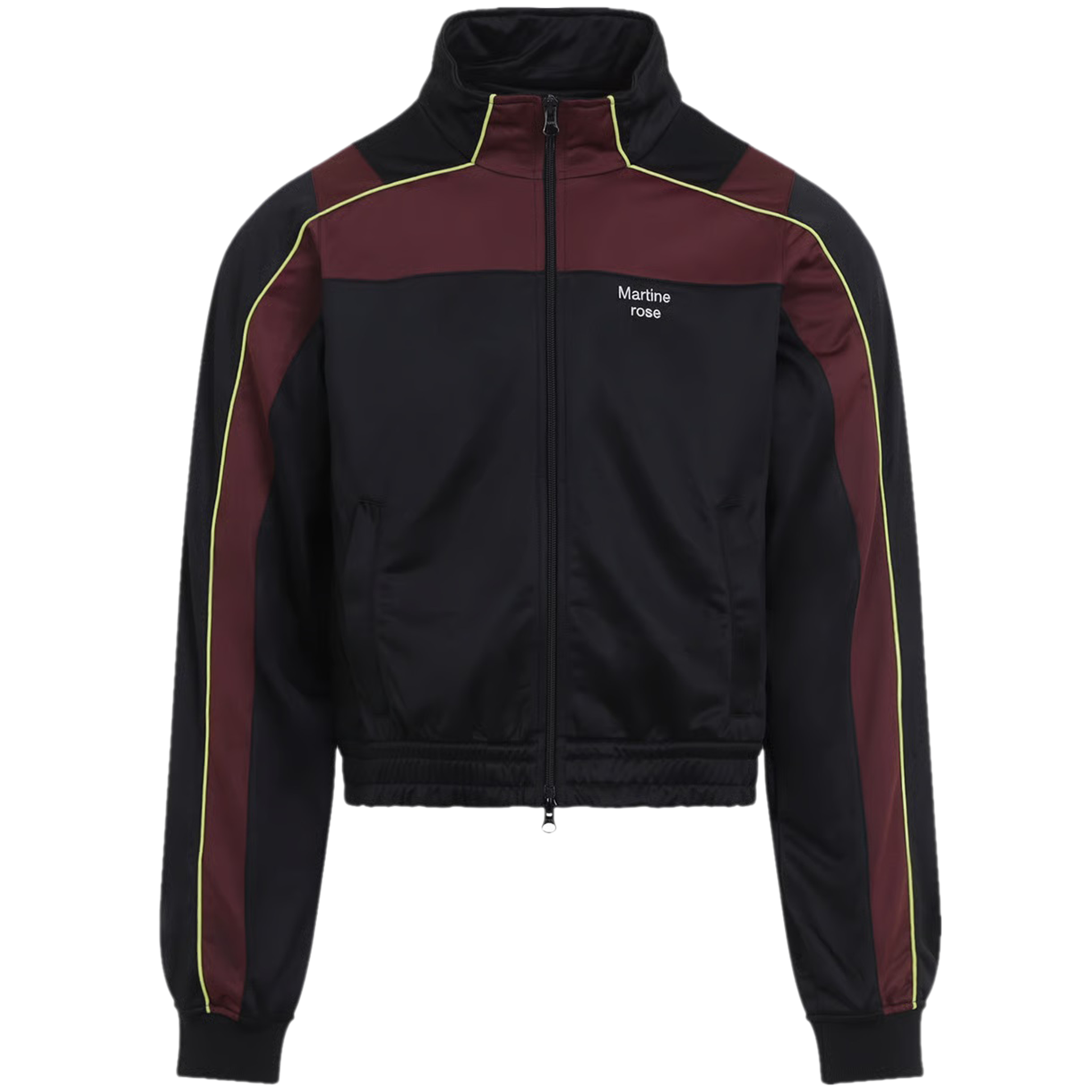 Shrunken Track Jacket