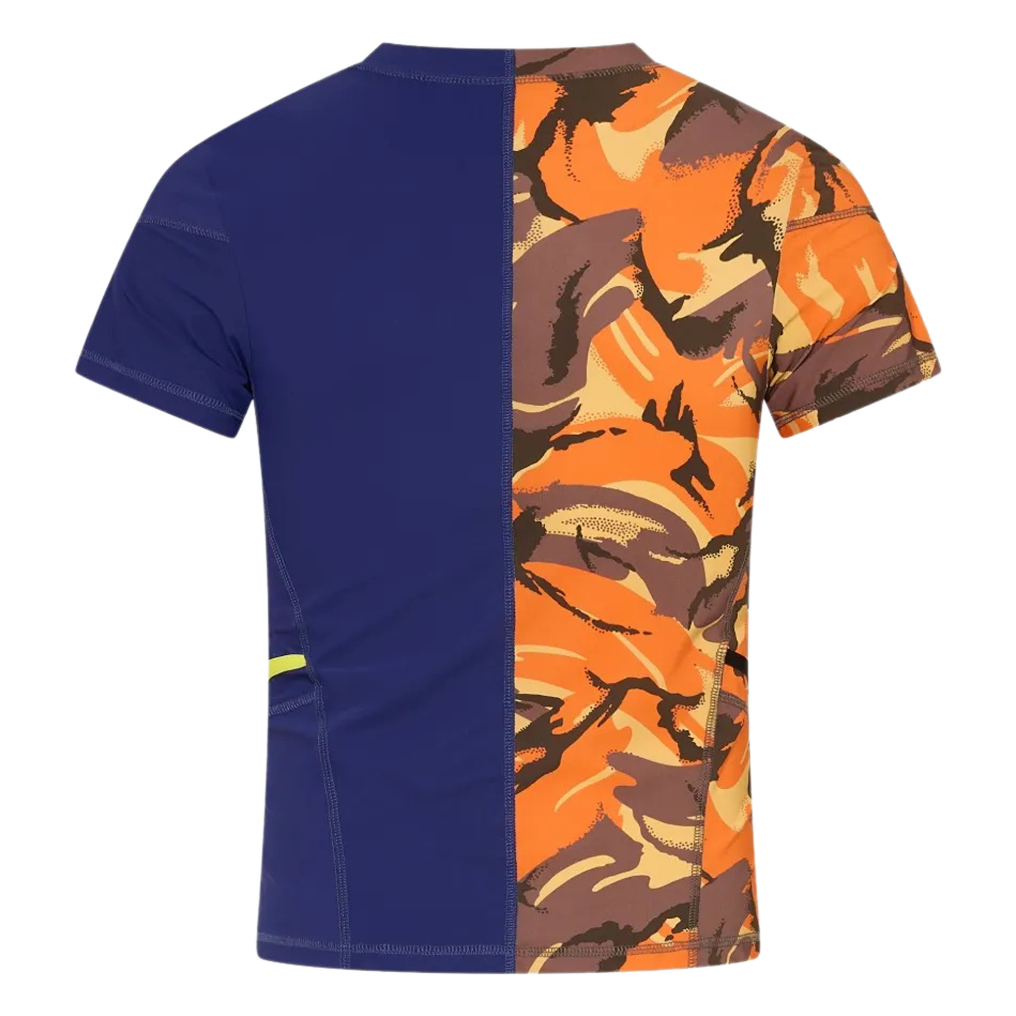 Lace Up Football Top