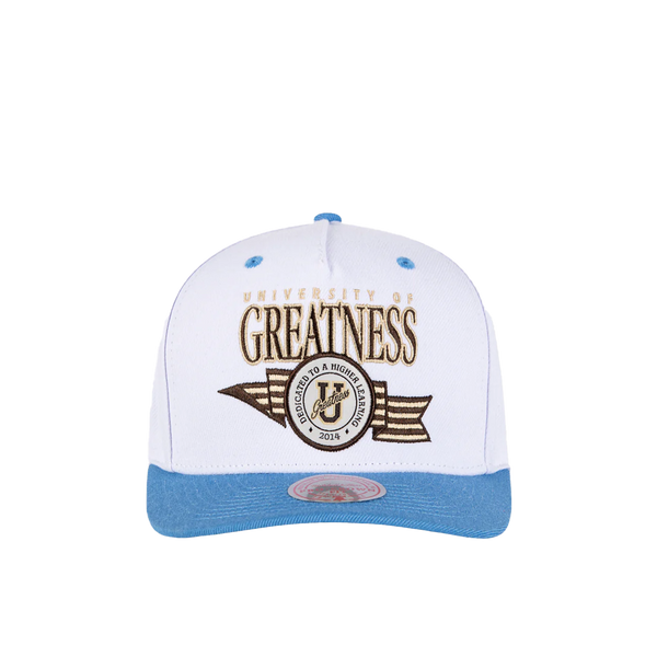 University of Greatness A-Frame