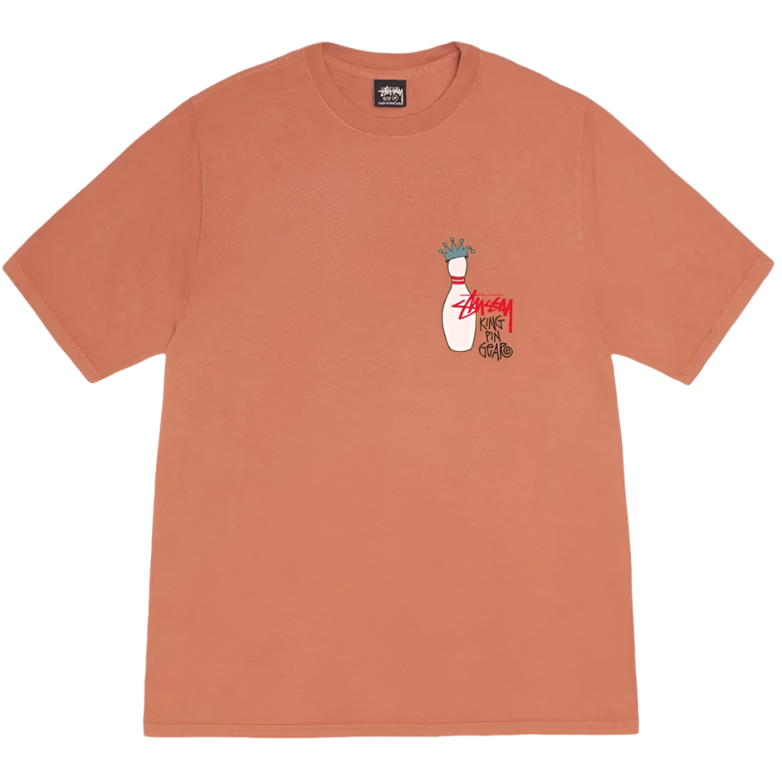 Kingpin Pig. Dyed Tee