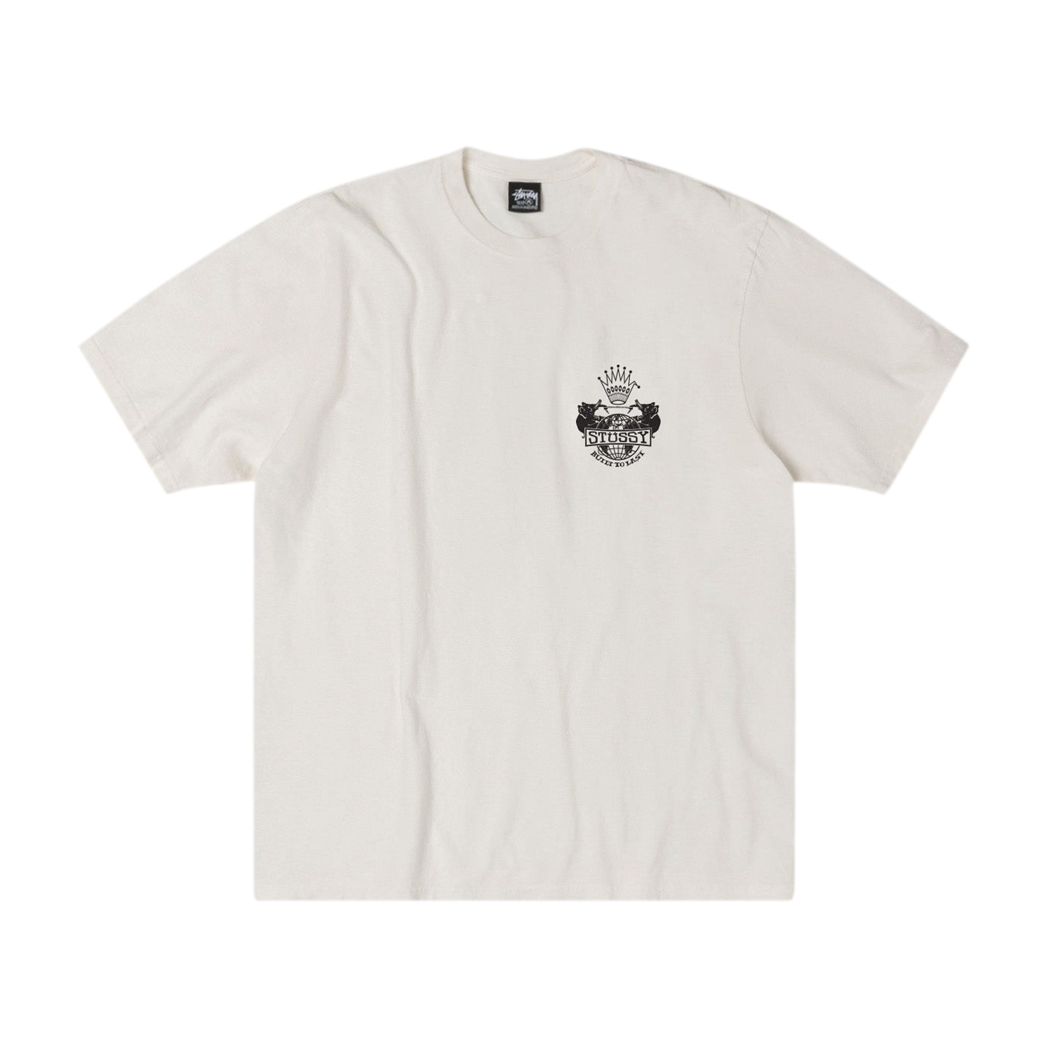 Built to Last Tee Pigment Dyed