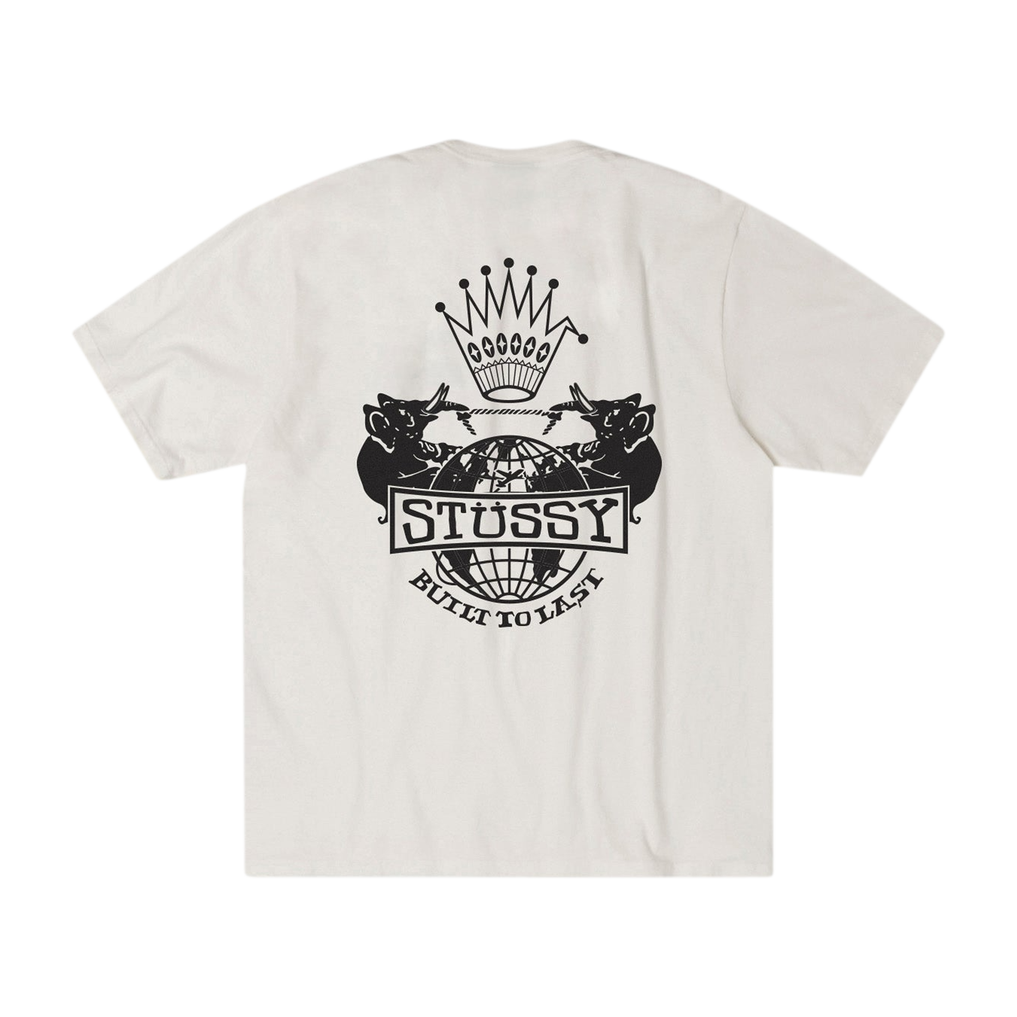 Built to Last Tee Pigment Dyed