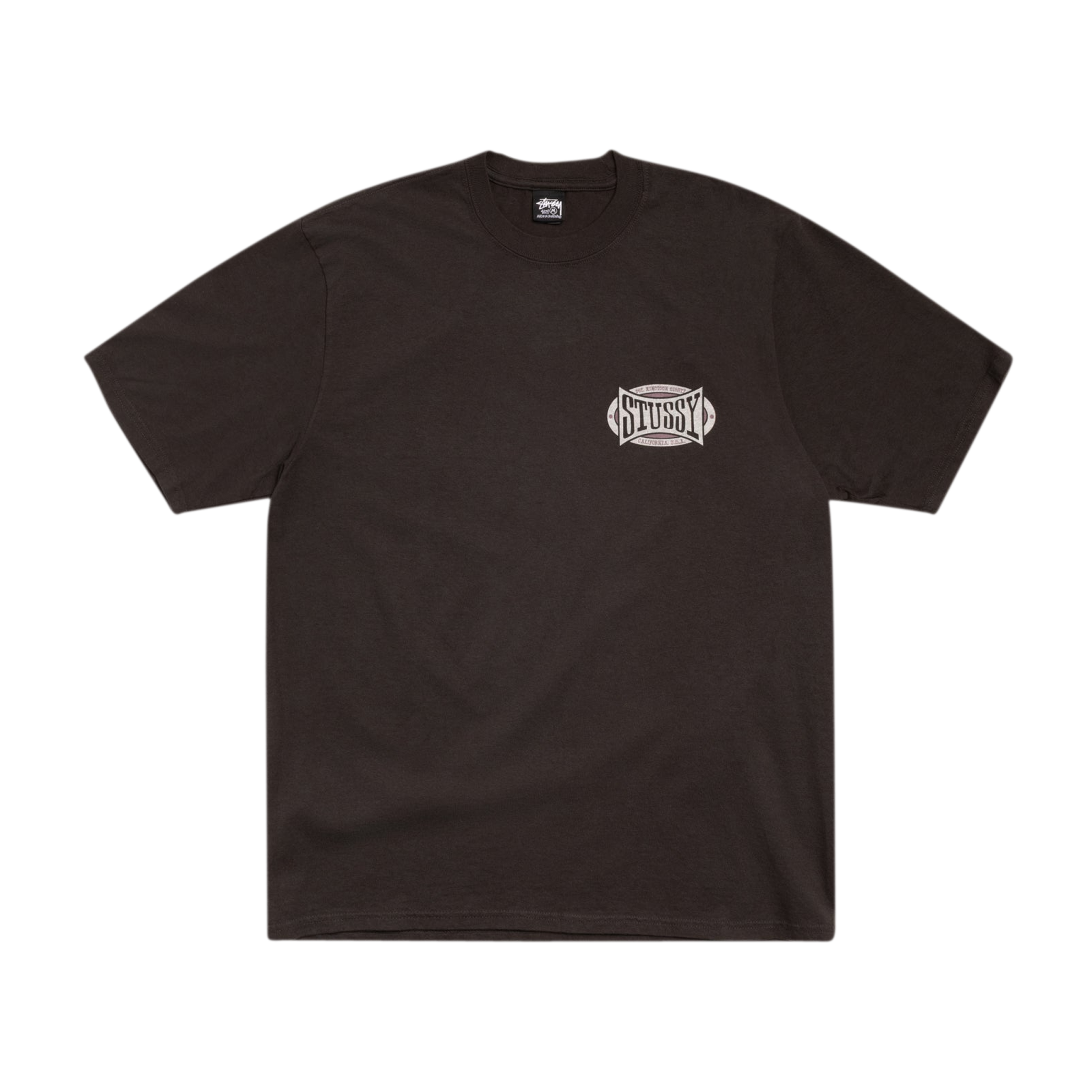 Champion Oval Tee Pigment Dyed