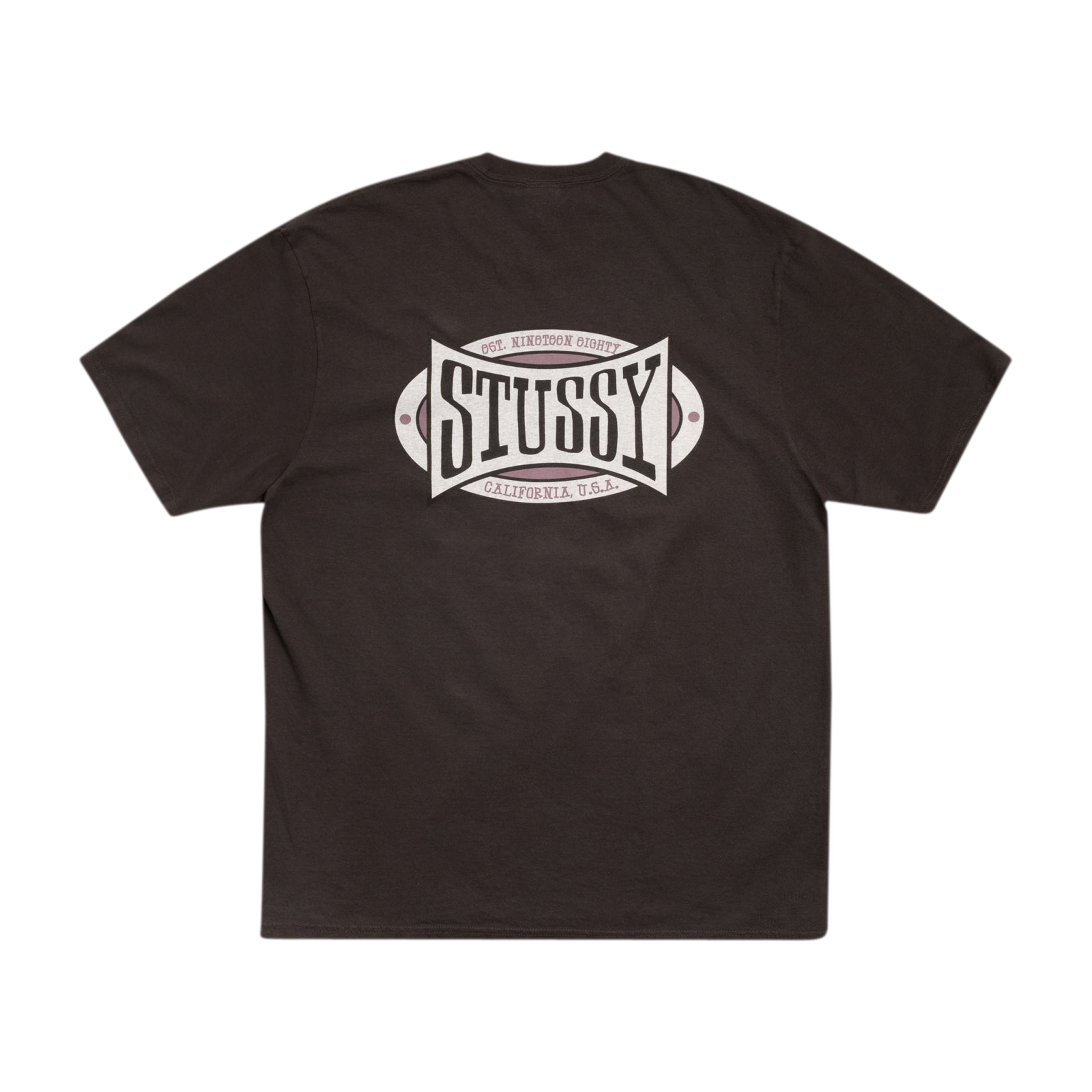 Champion Oval Tee Pigment Dyed