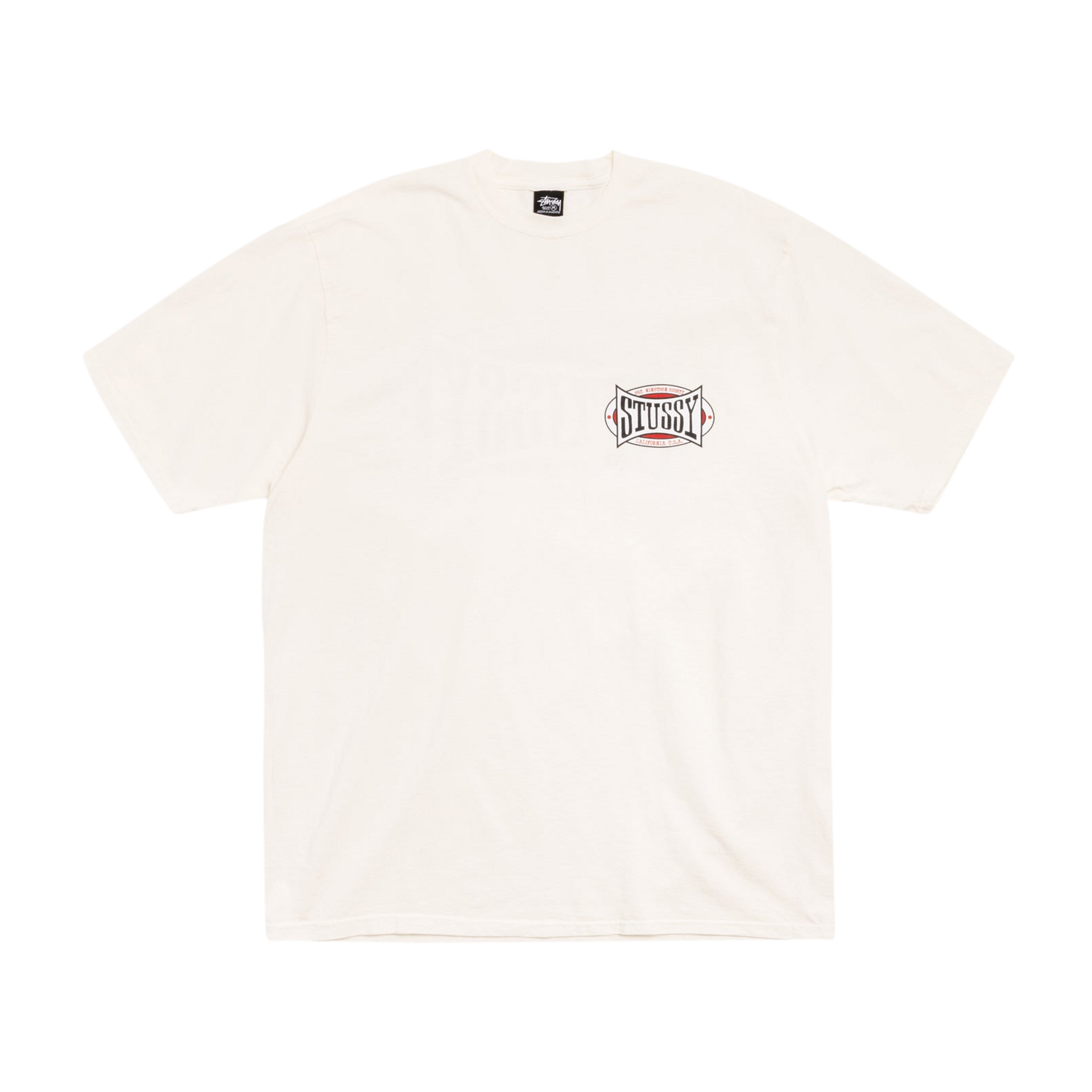 Champion Oval Tee Pigment Dyed