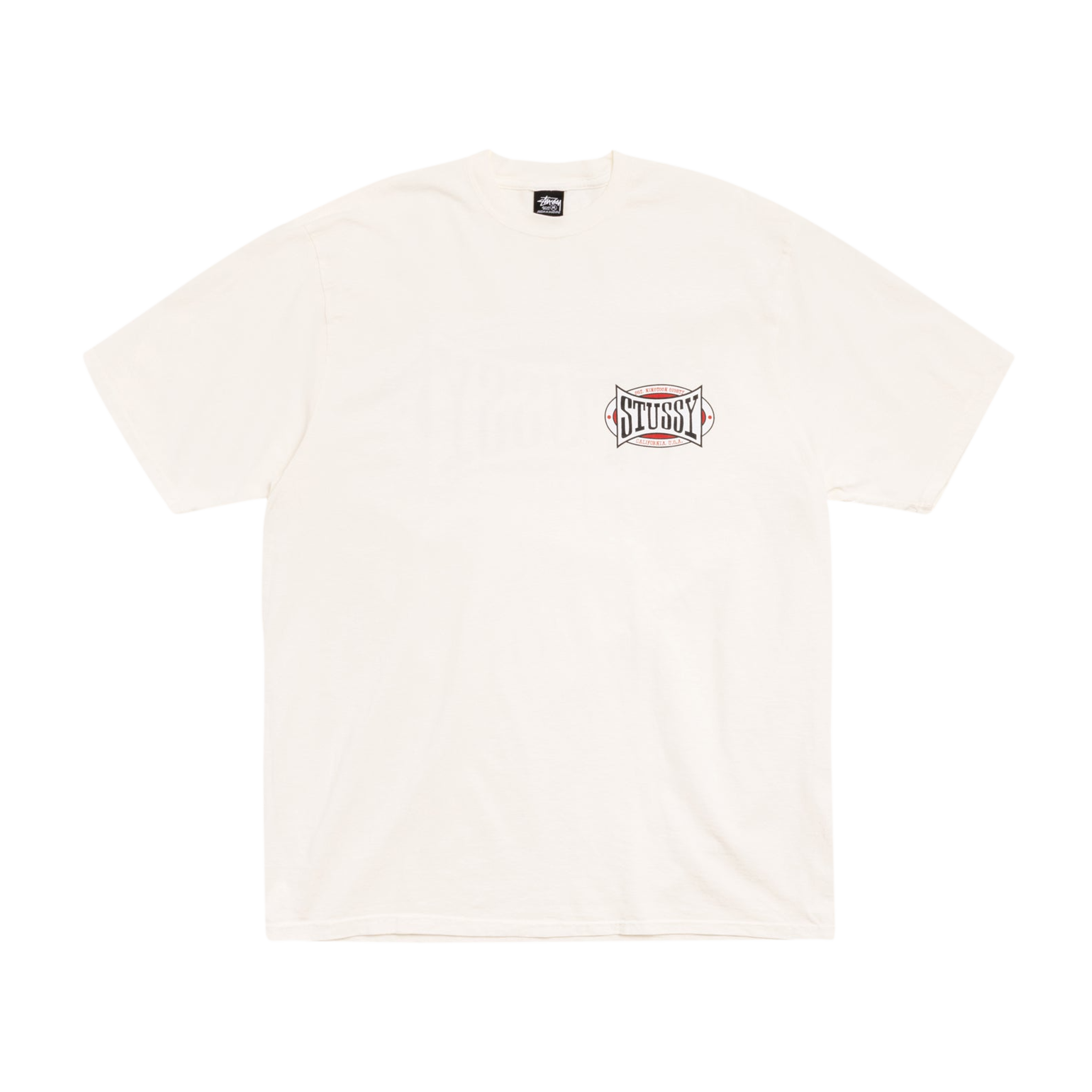 Champion Oval Tee Pigment Dyed