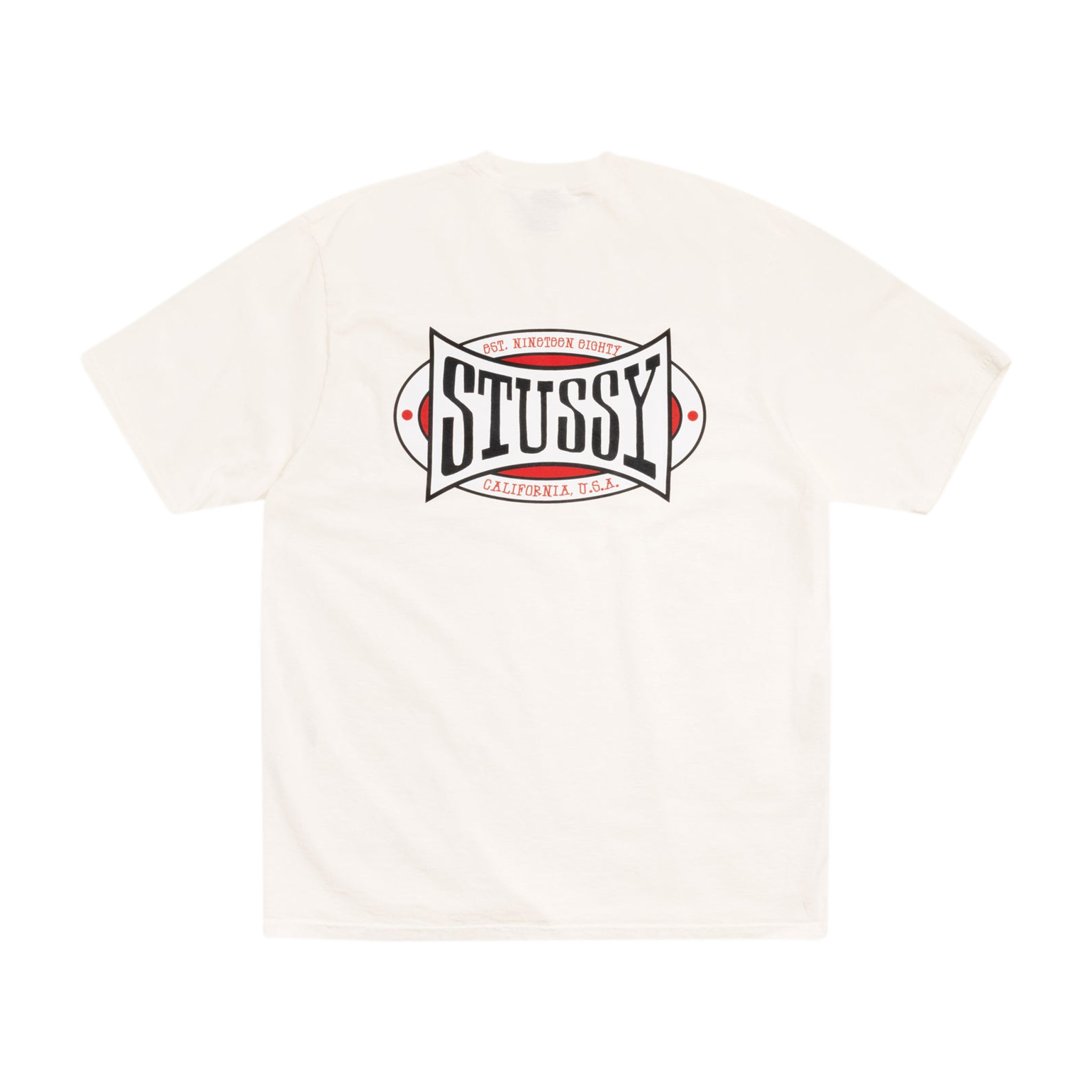 Champion Oval Tee Pigment Dyed