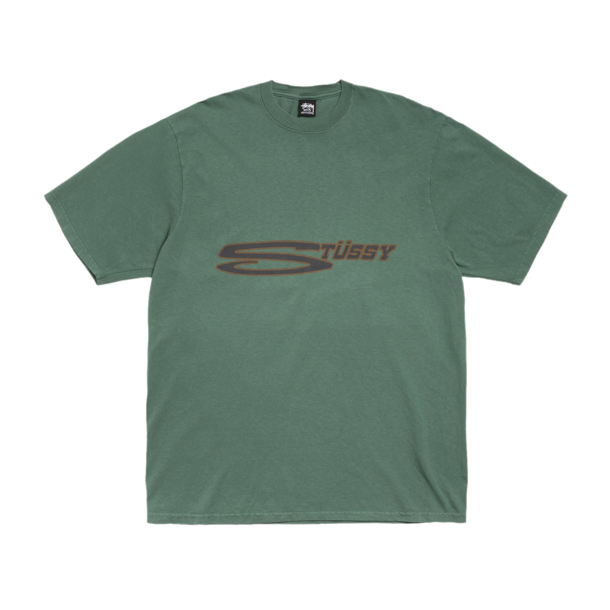 Stretch Tee Pigment Dyed