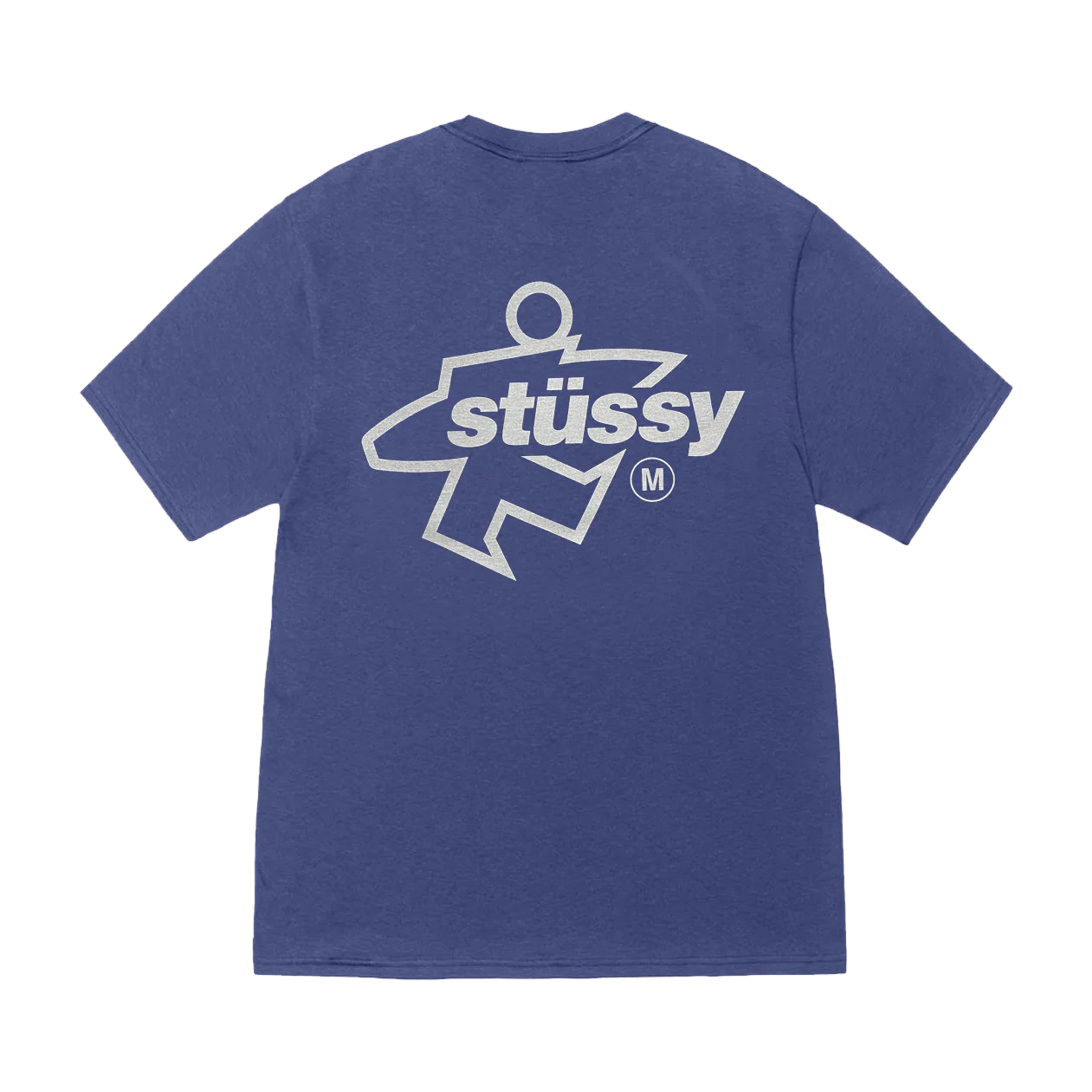 Surf Size Pig. Dyed Tee