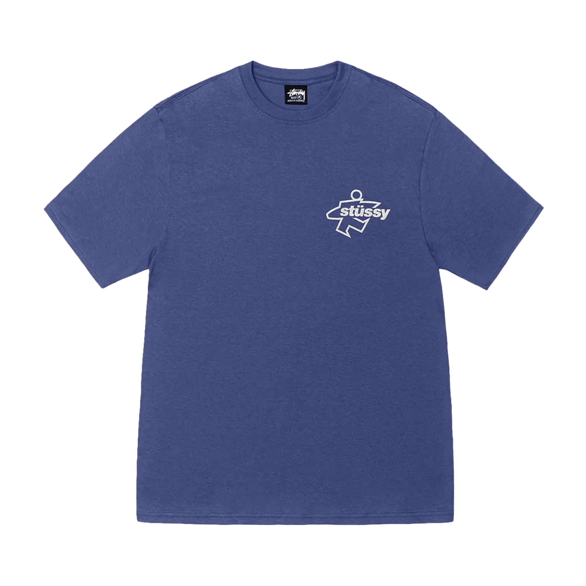 Surf Size Pig. Dyed Tee