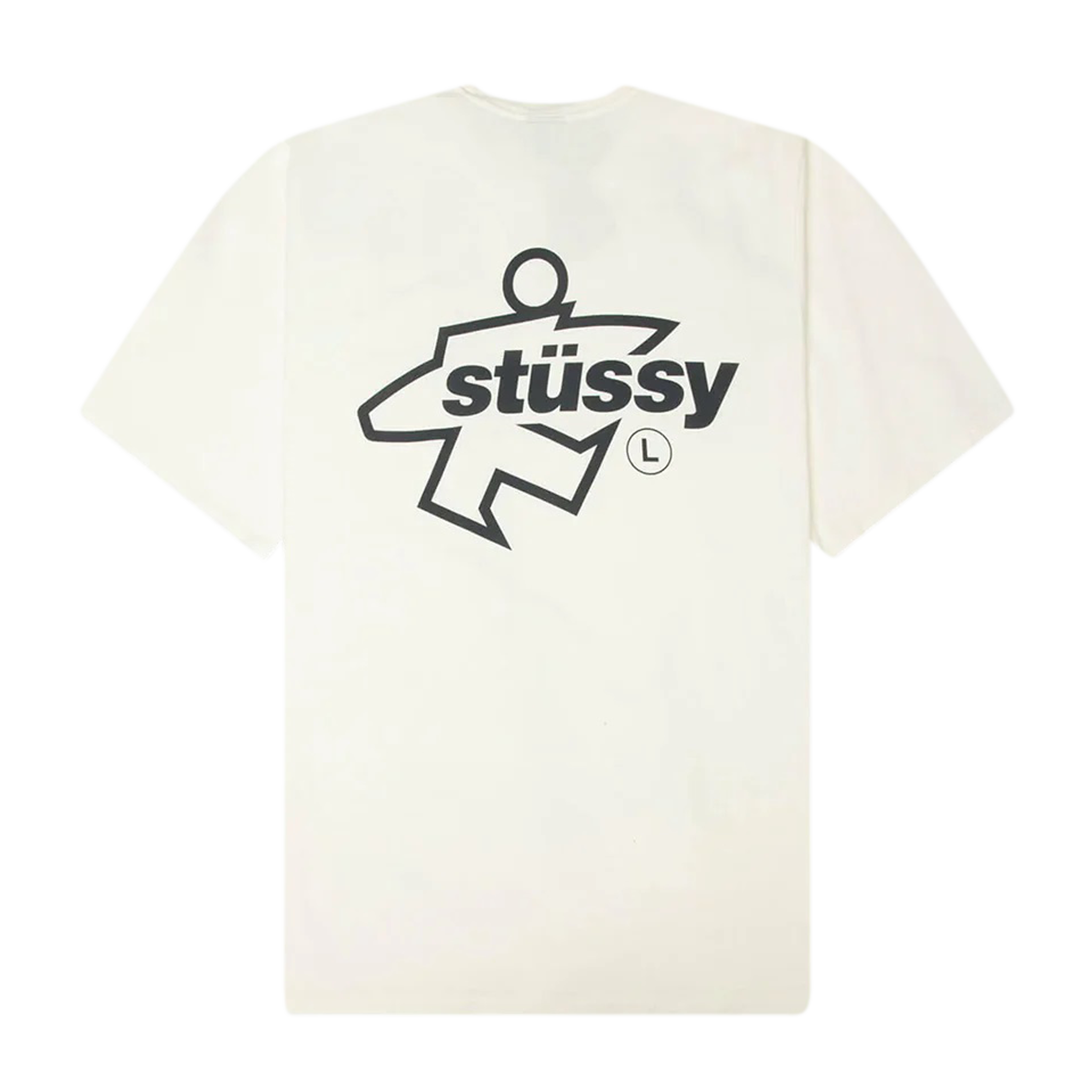 Surf Size Pig. Dyed Tee