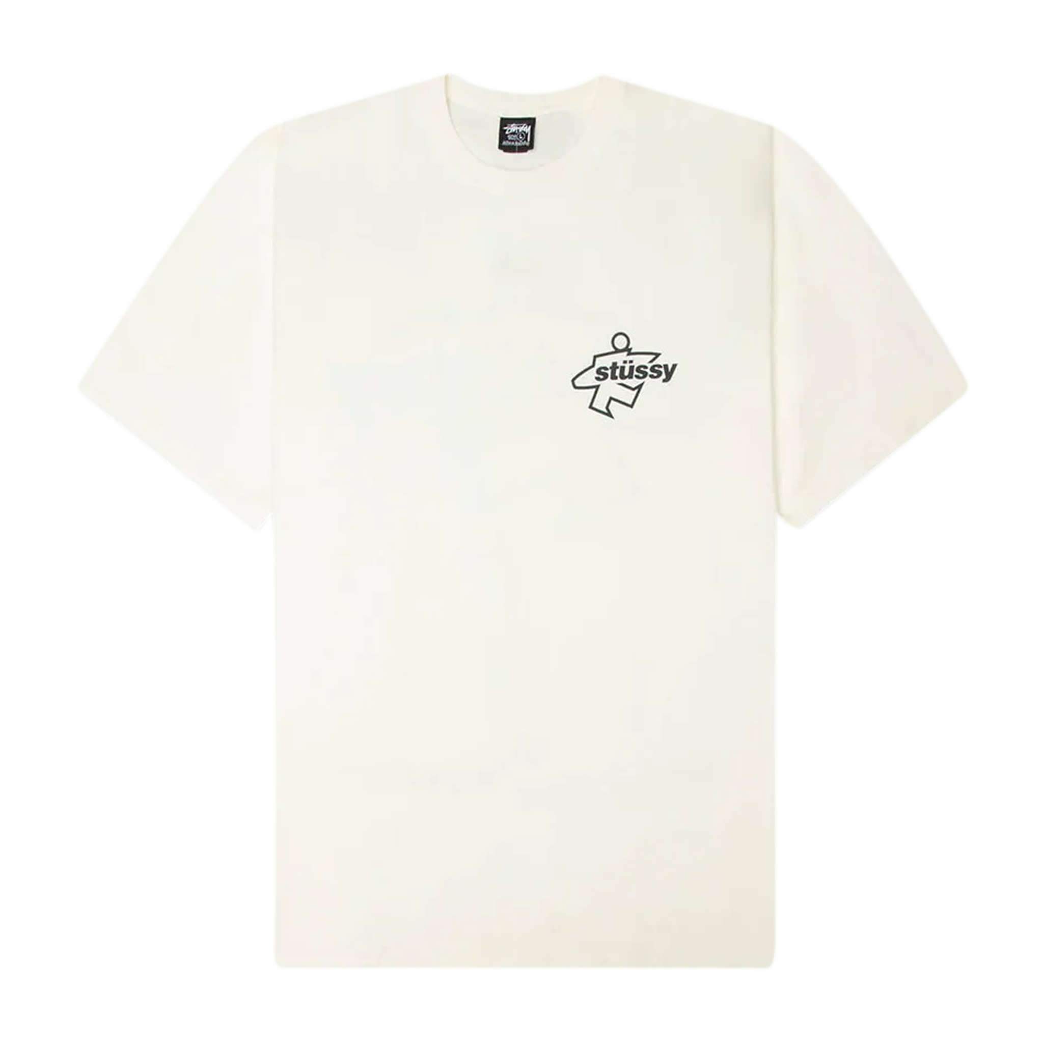 Surf Size Pig. Dyed Tee