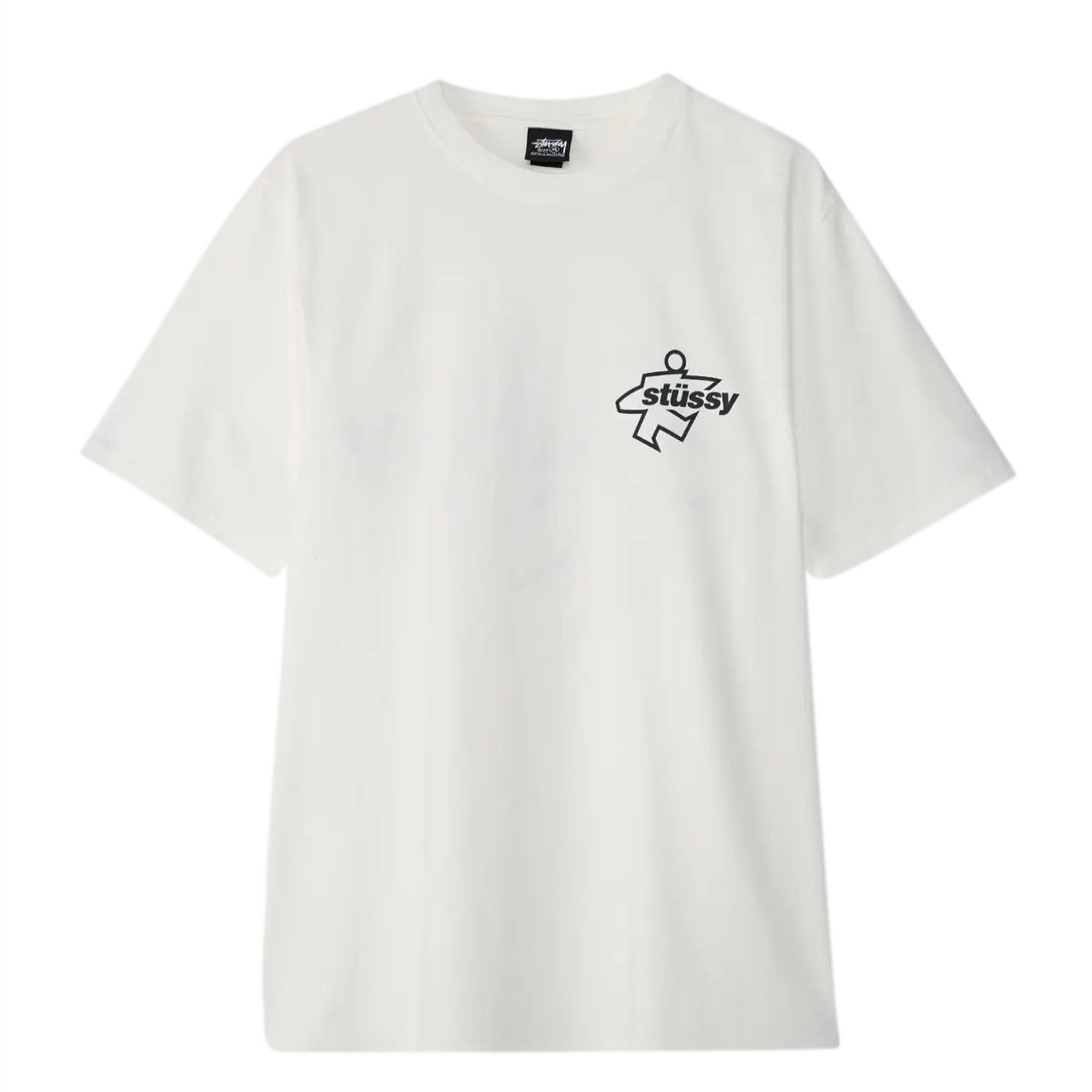 Surf Size Pig. Dyed Tee