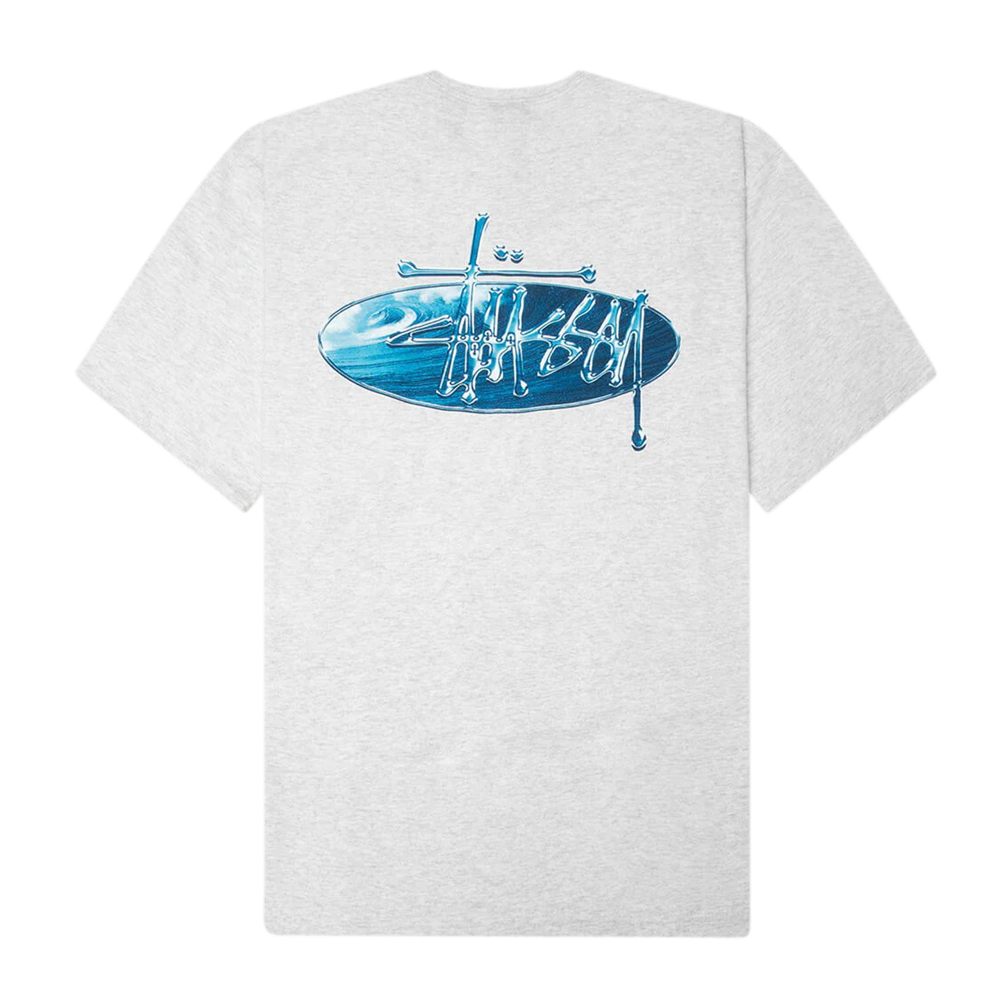 Wave Oval Tee