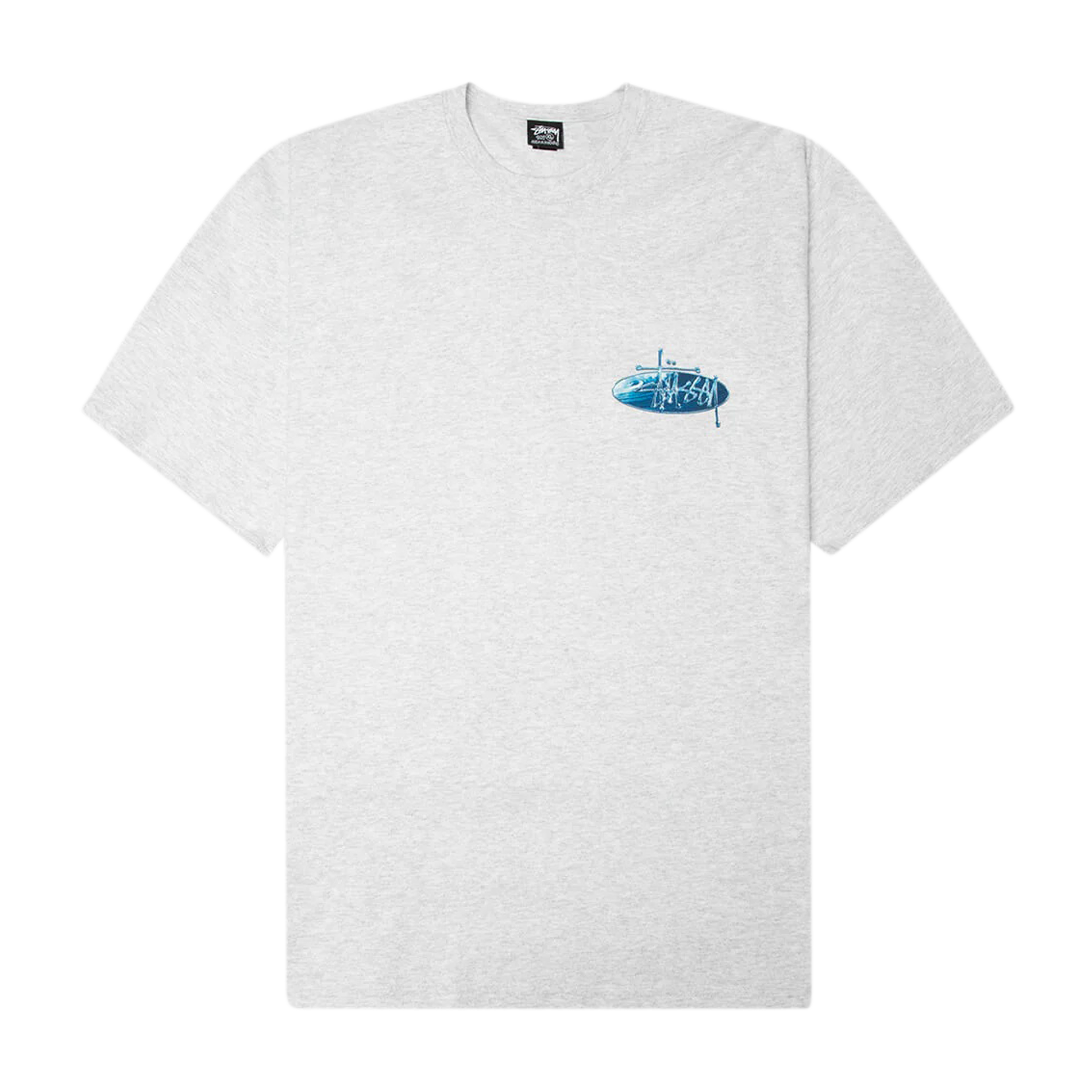 Wave Oval Tee