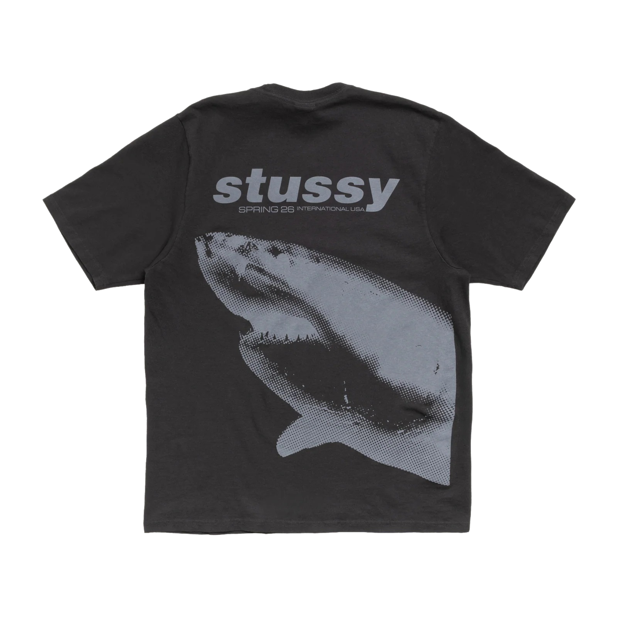 Shark Tee Pigment Dyed