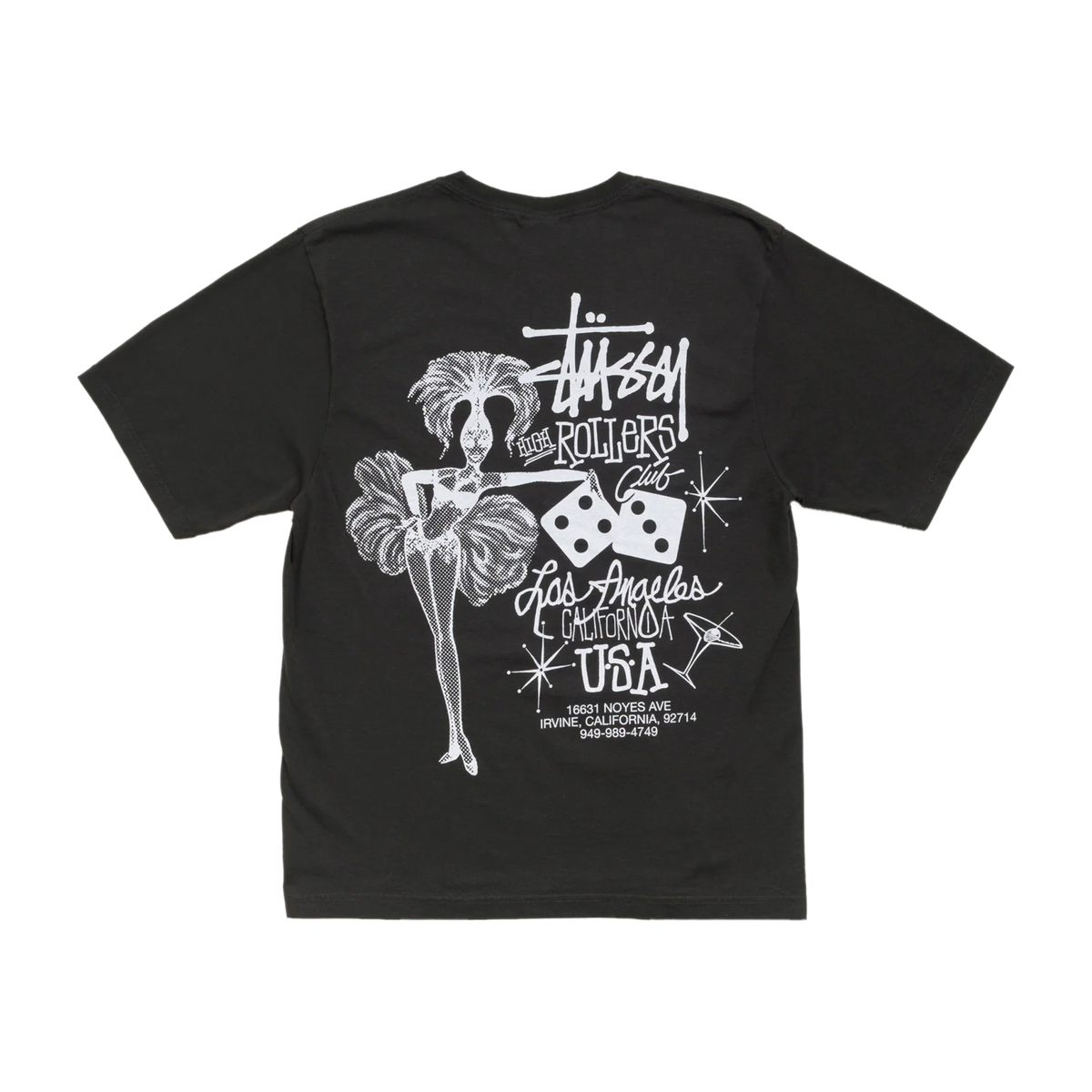 High Rollers Tee