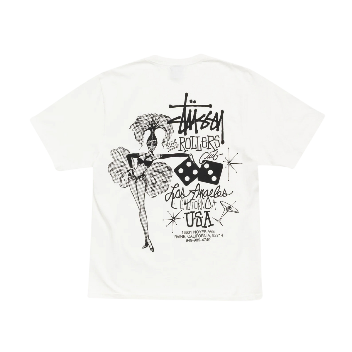 High Rollers Tee
