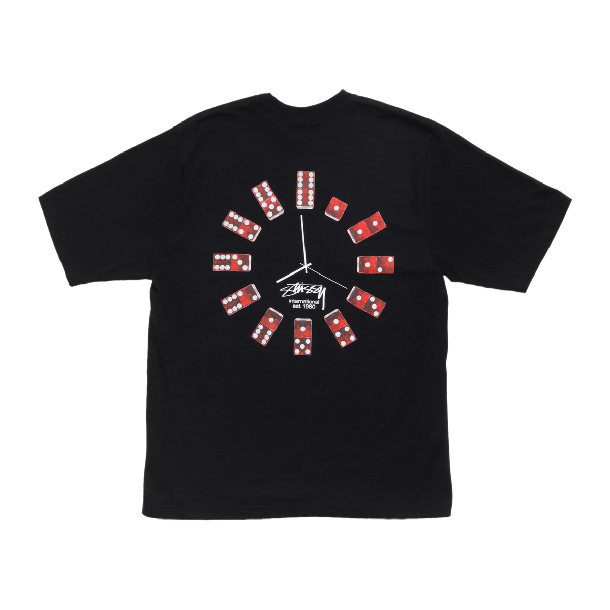Dice Clock Tee