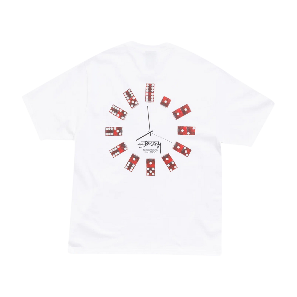 Dice Clock Tee