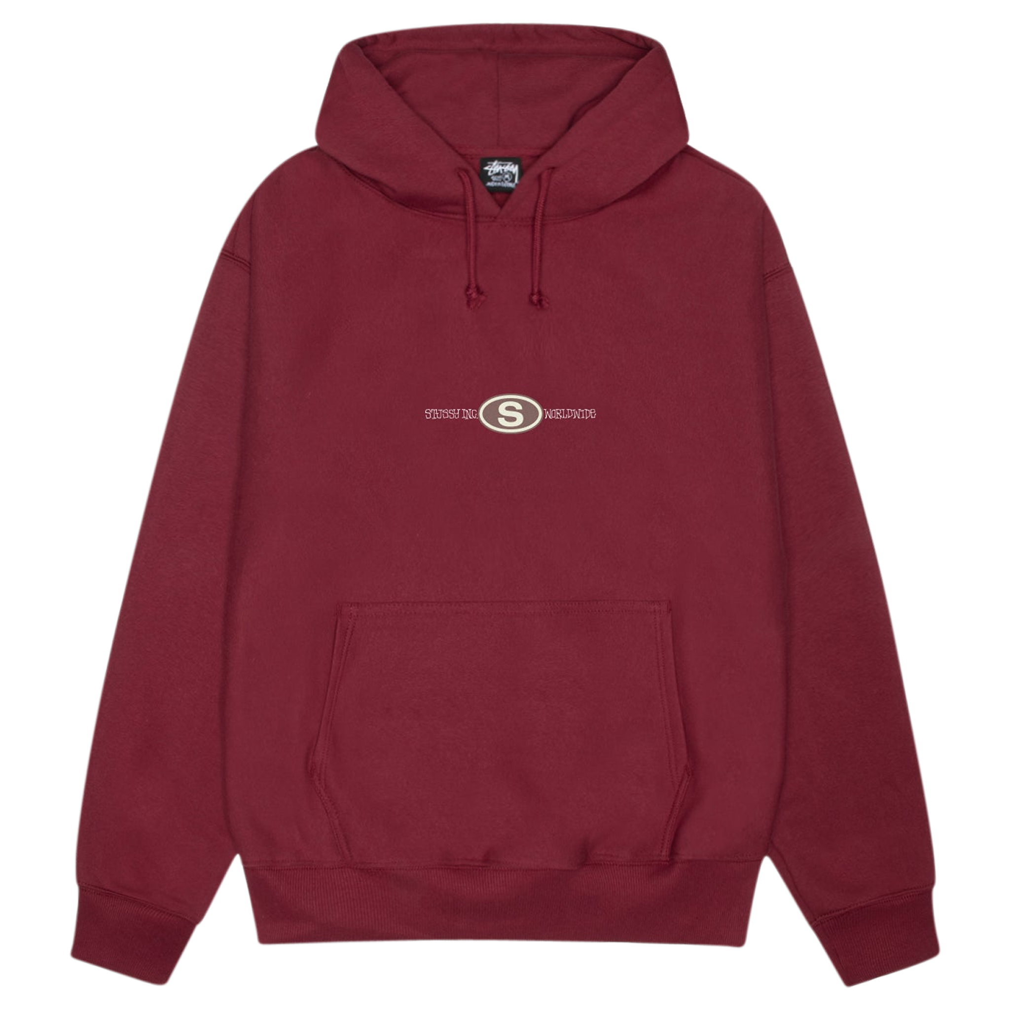 Worldwide Dot Hoodie