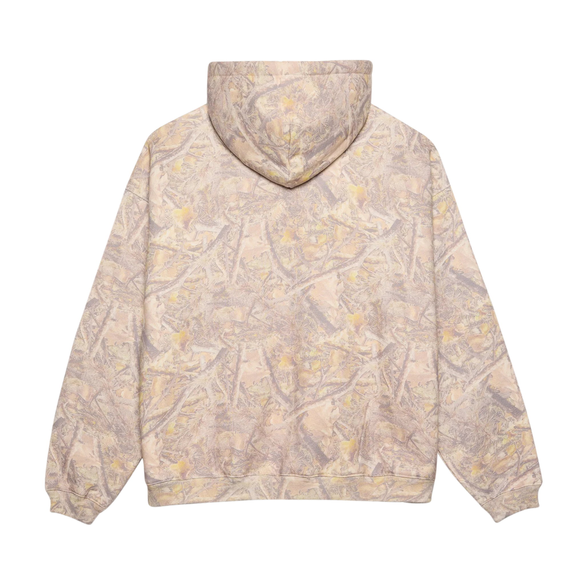 Studio RT Camo Zip Hoodie