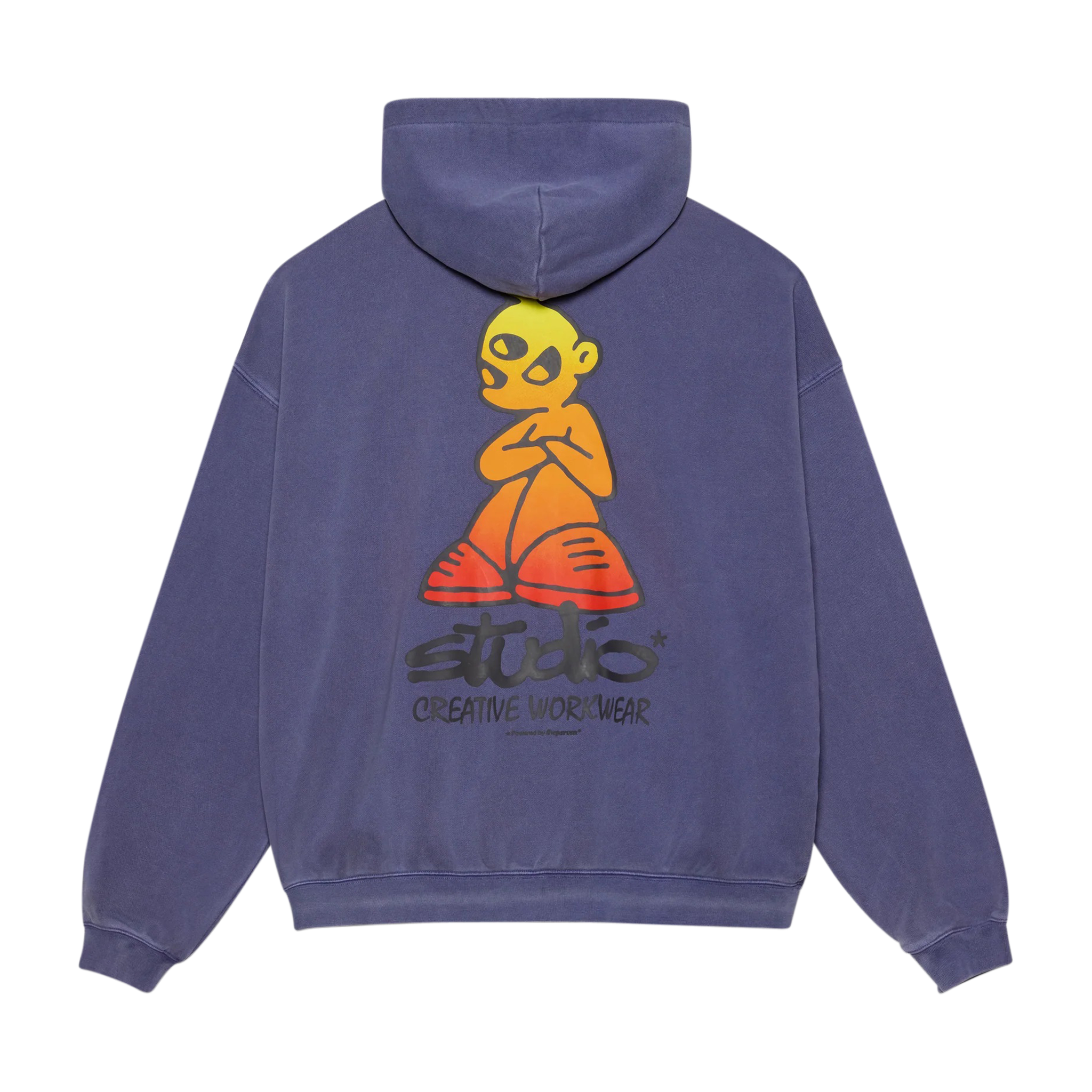 Studio Third Eye Zip Hoodie