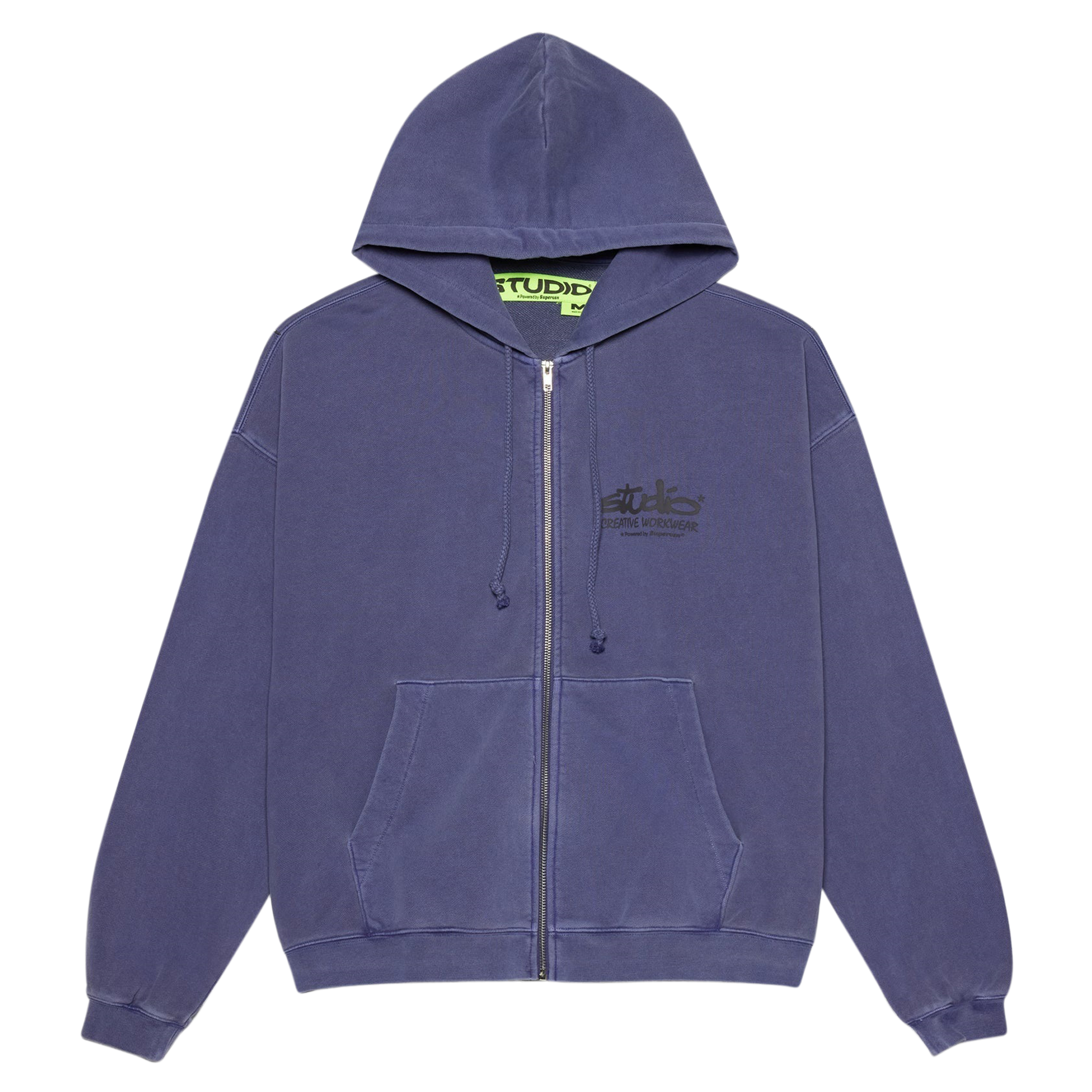 Studio Third Eye Zip Hoodie