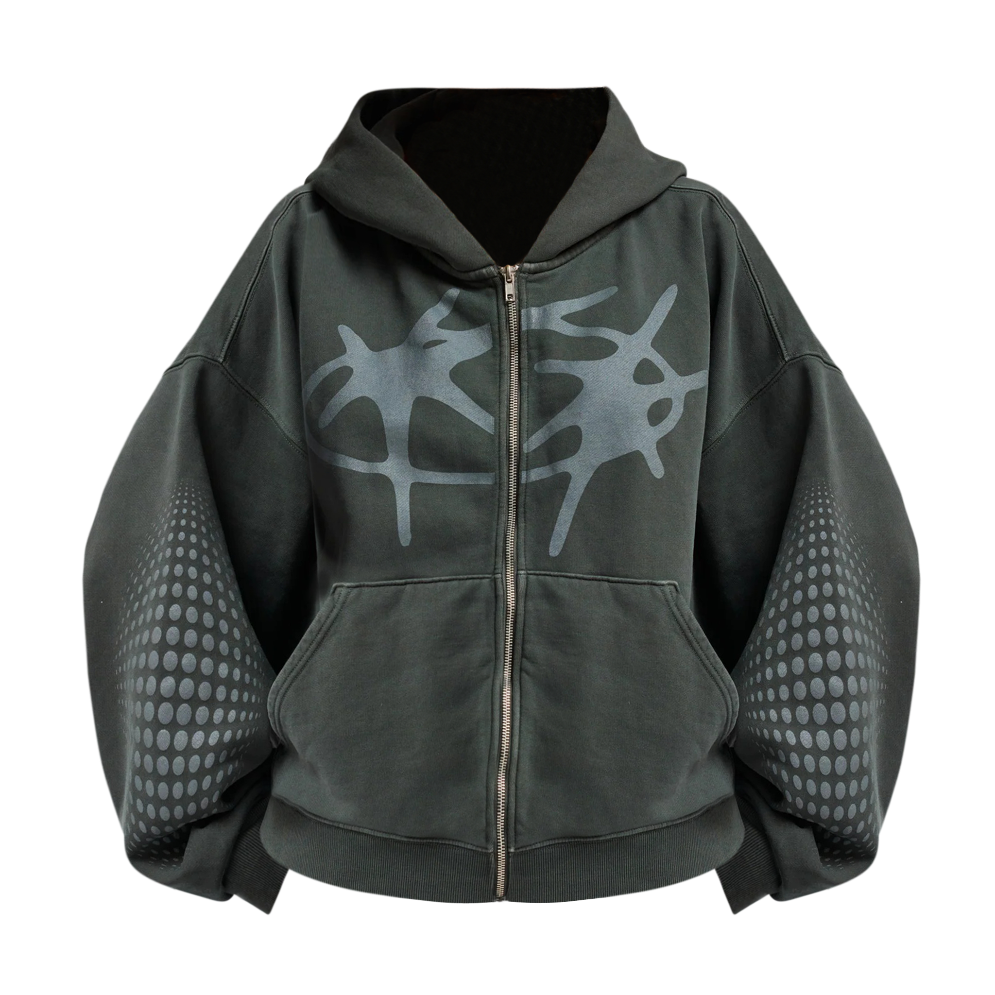 Studio Star Zip Hoodie