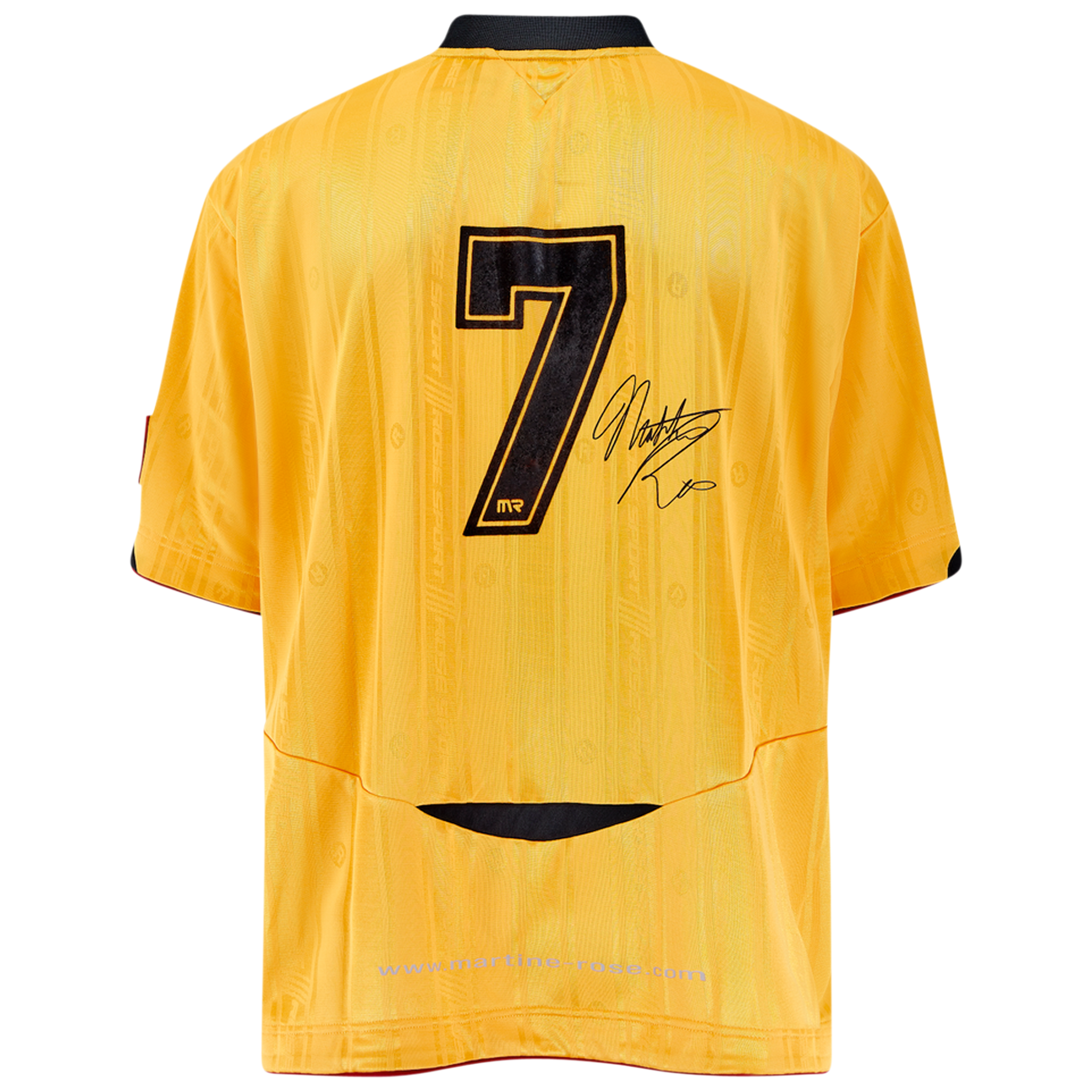 Printed Football Top