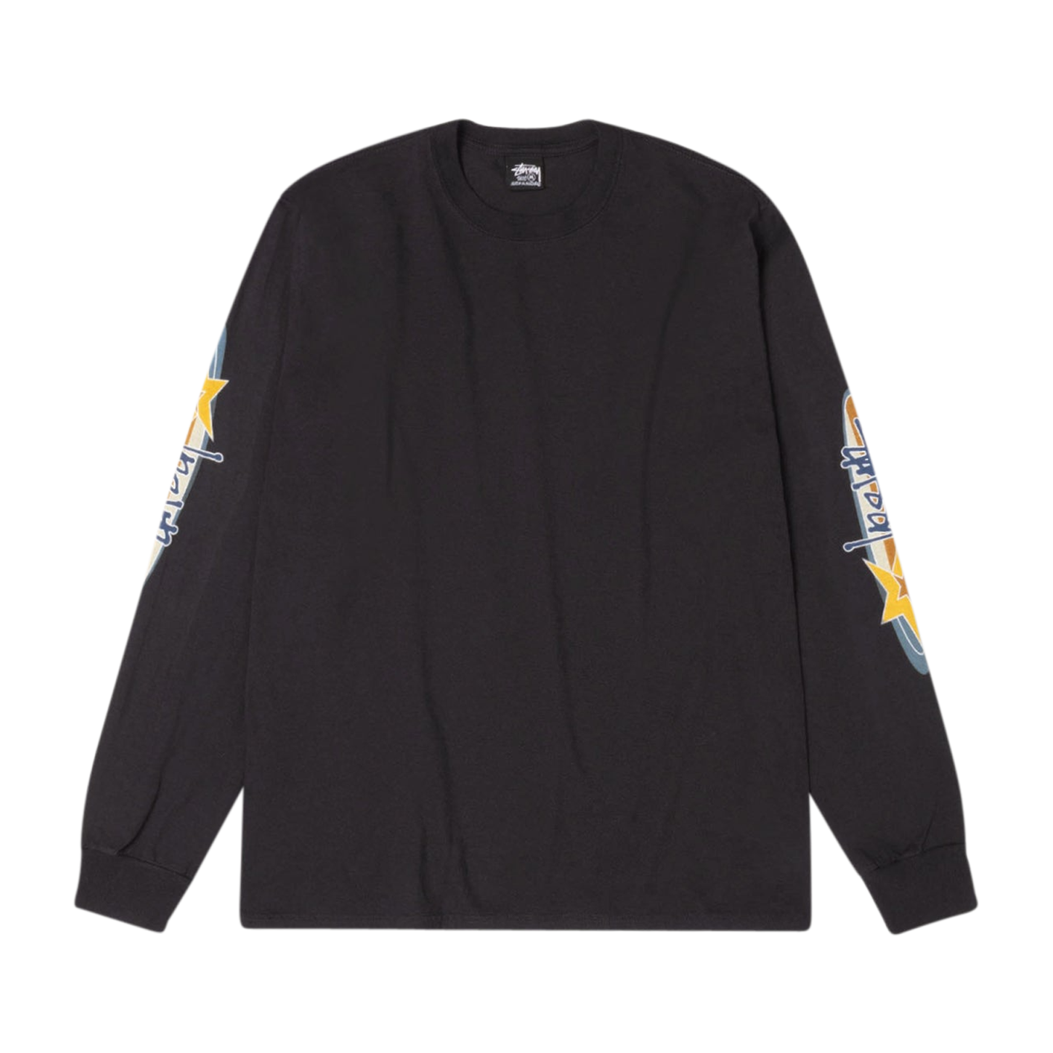 Two Star LS Tee Pigment Dyed