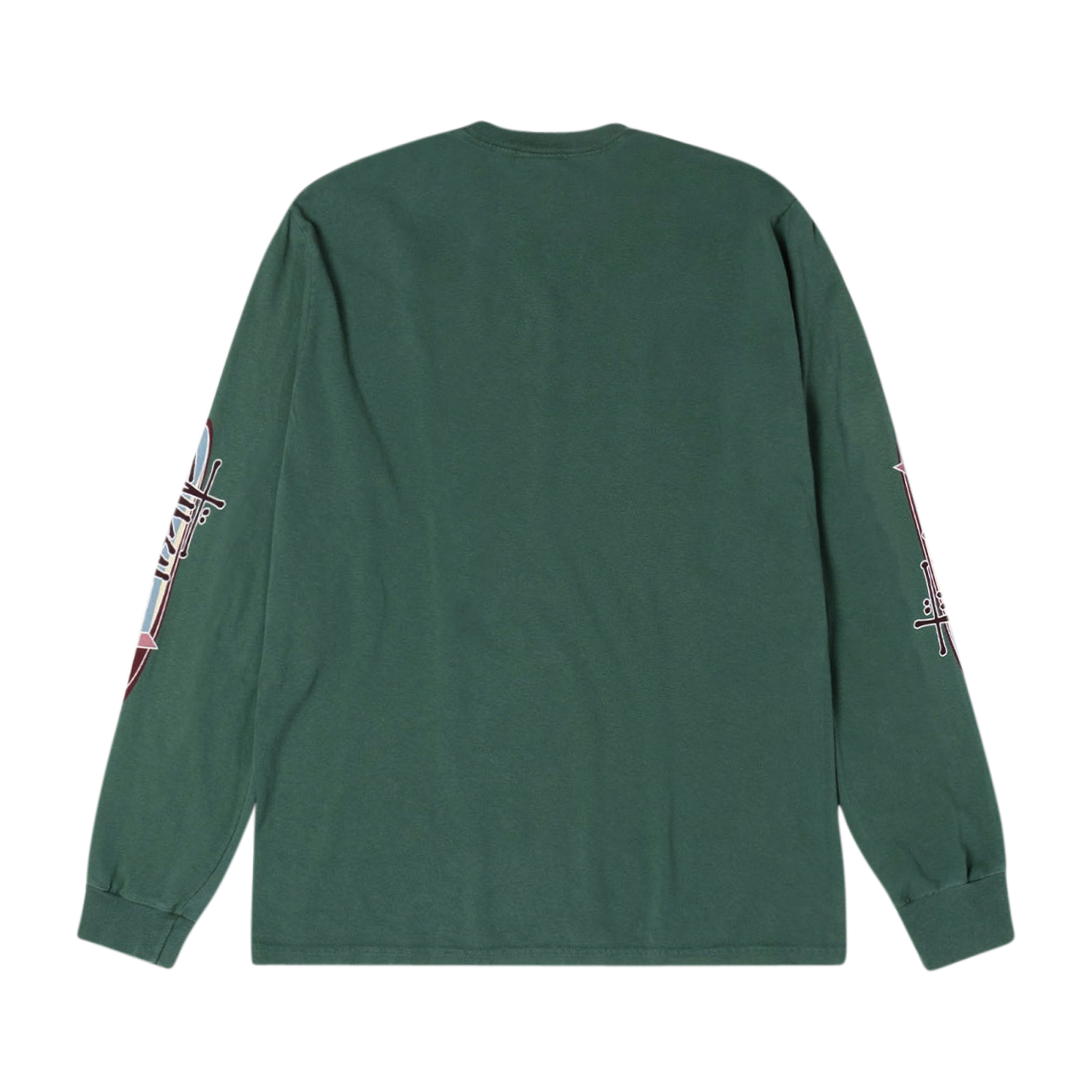 Two Star LS Tee Pigment Dyed