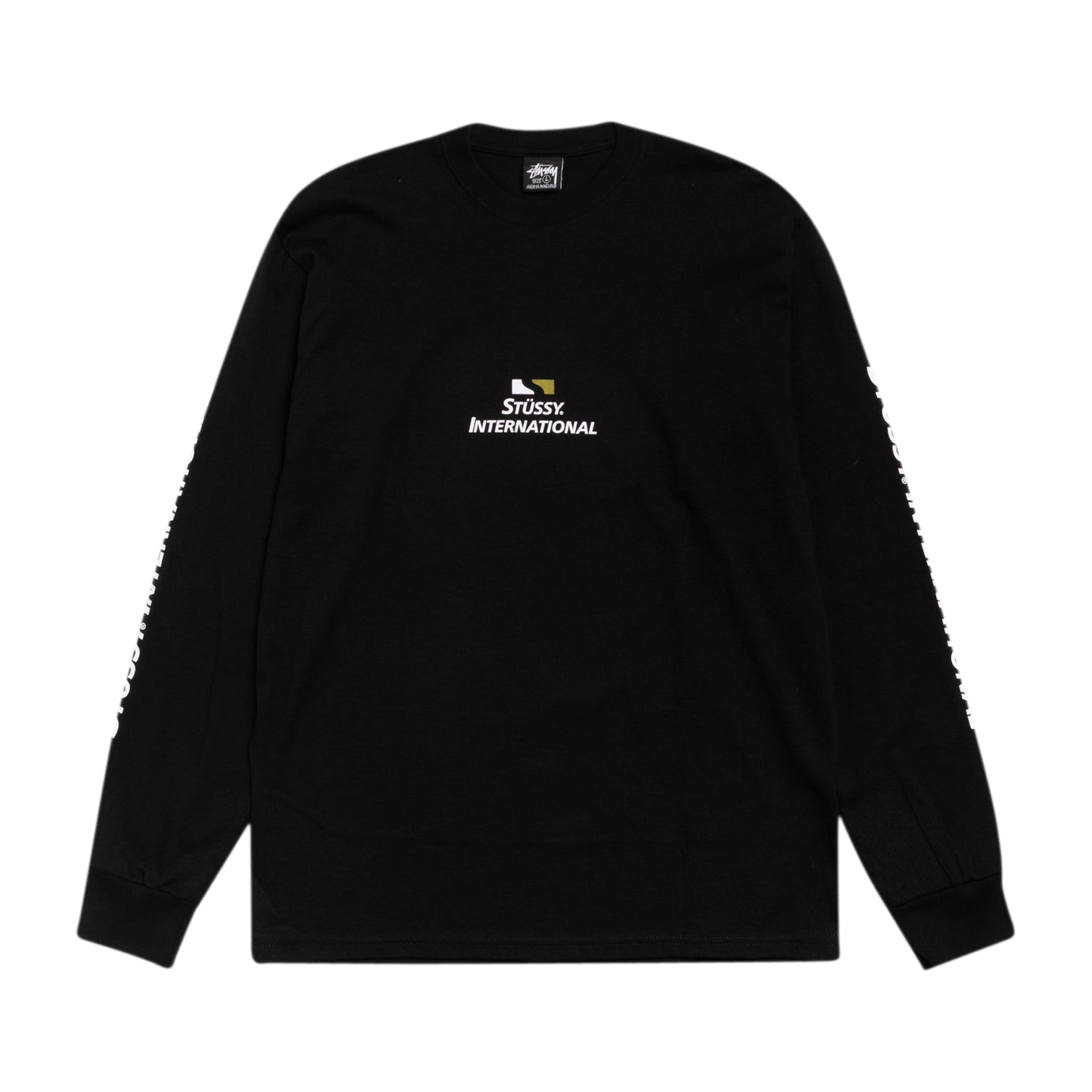 Stüssy International Long Sleeve Tee