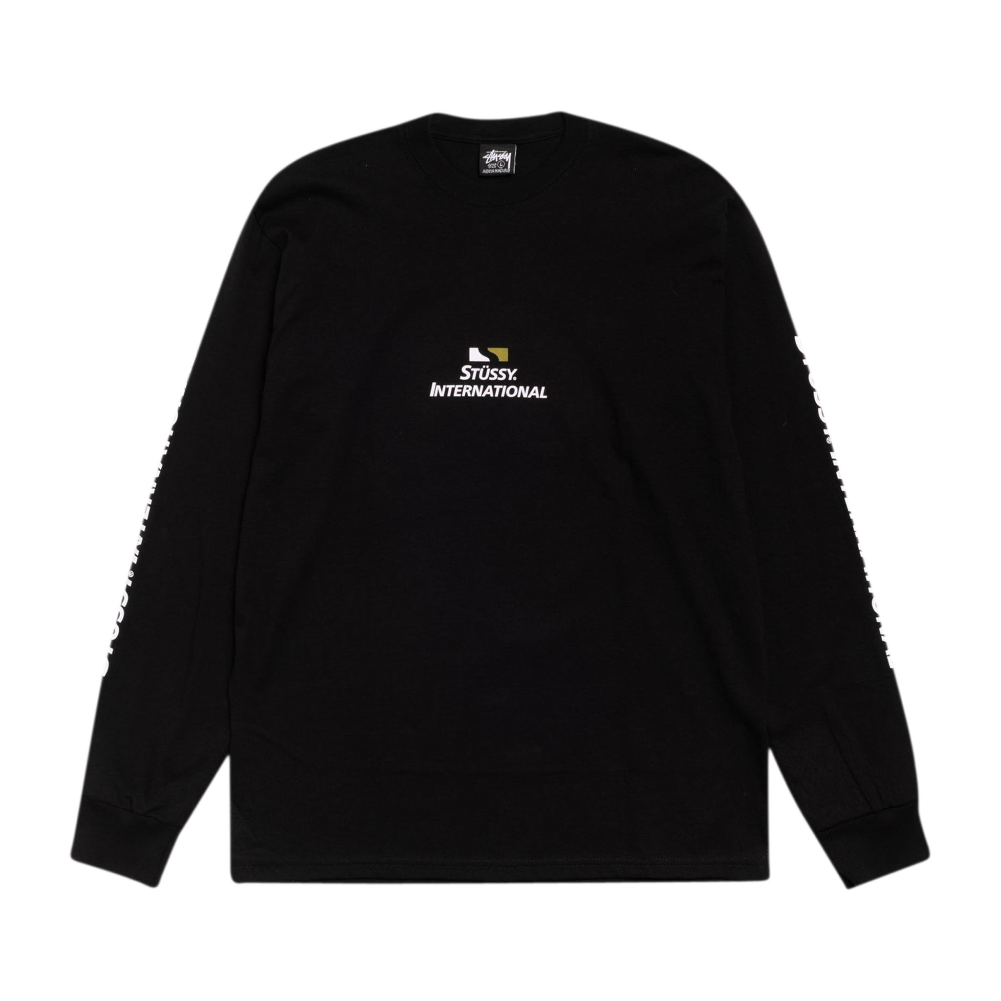 Stüssy International Long Sleeve Tee