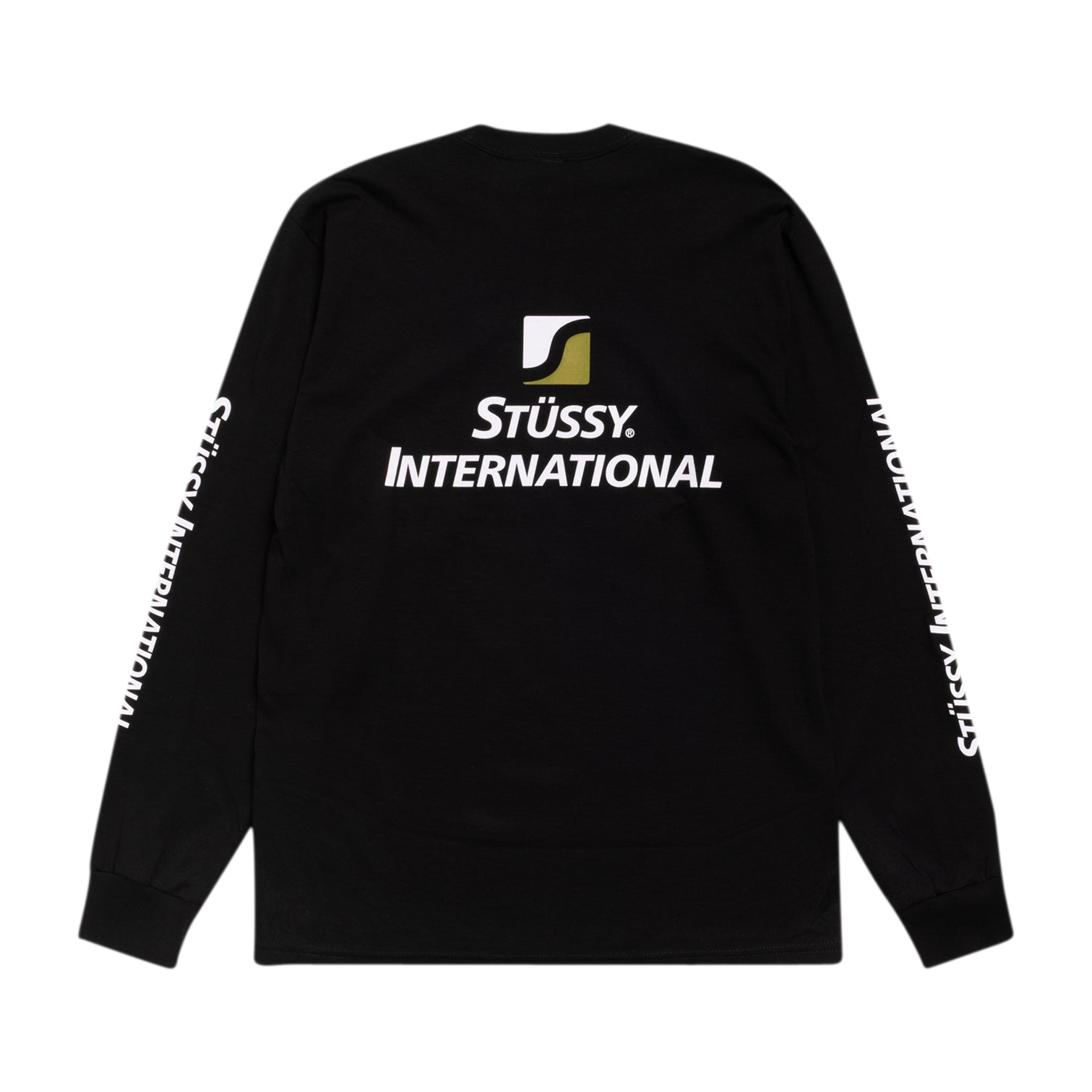 Stüssy International Long Sleeve Tee