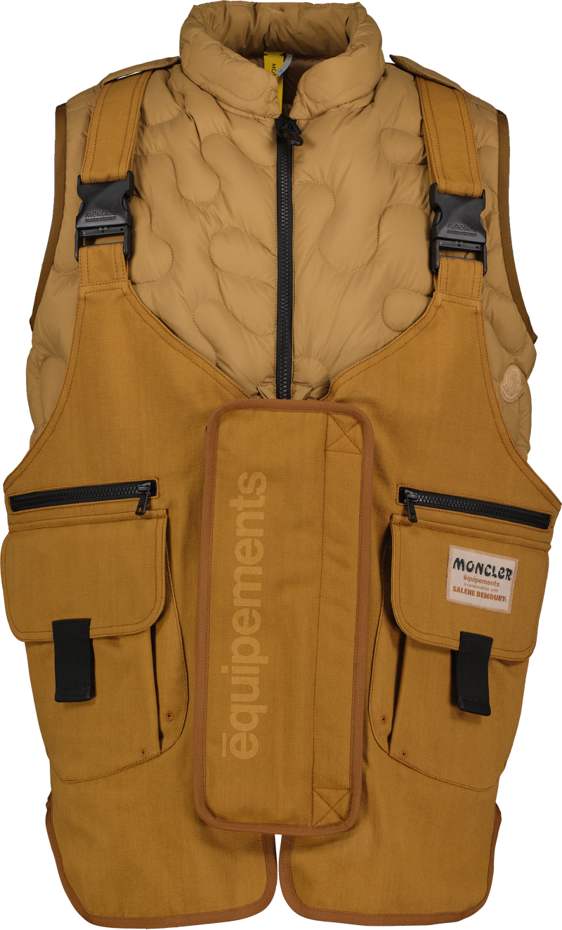 Moncler bulletproof vest outlet for sale