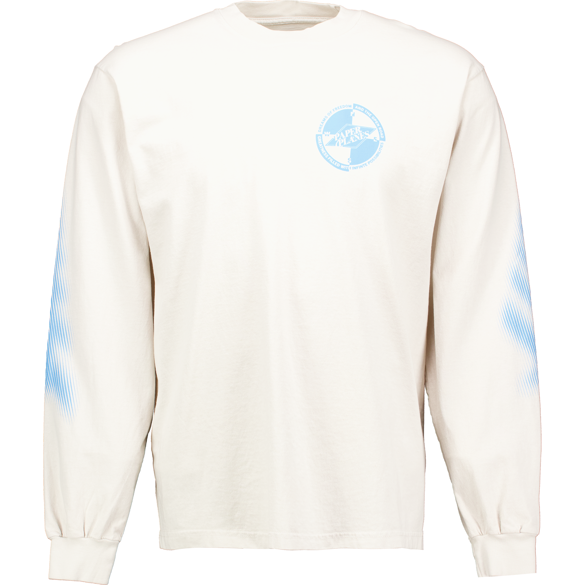 Slow and Steady Long Sleeve Tee