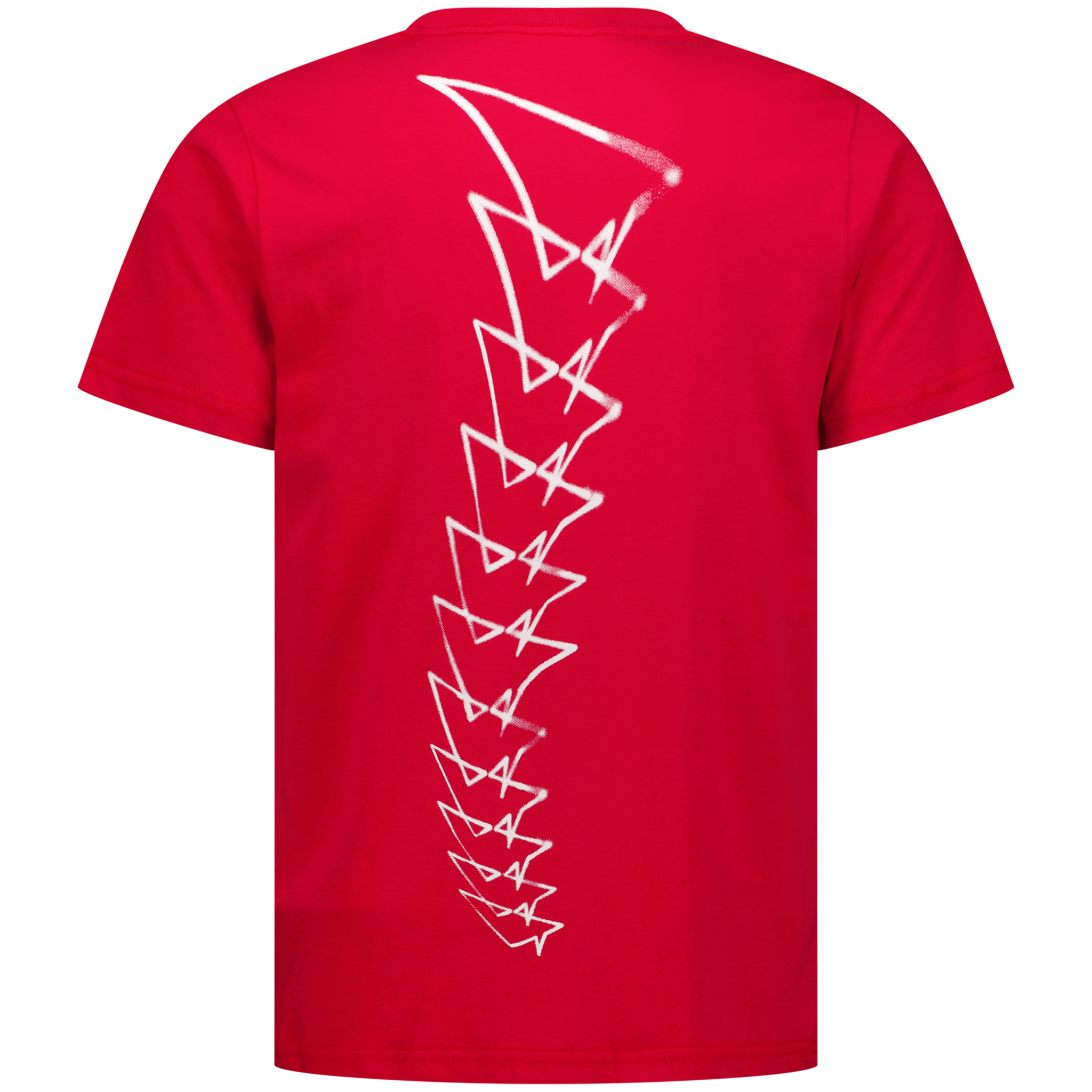 Interlock Spine Tee