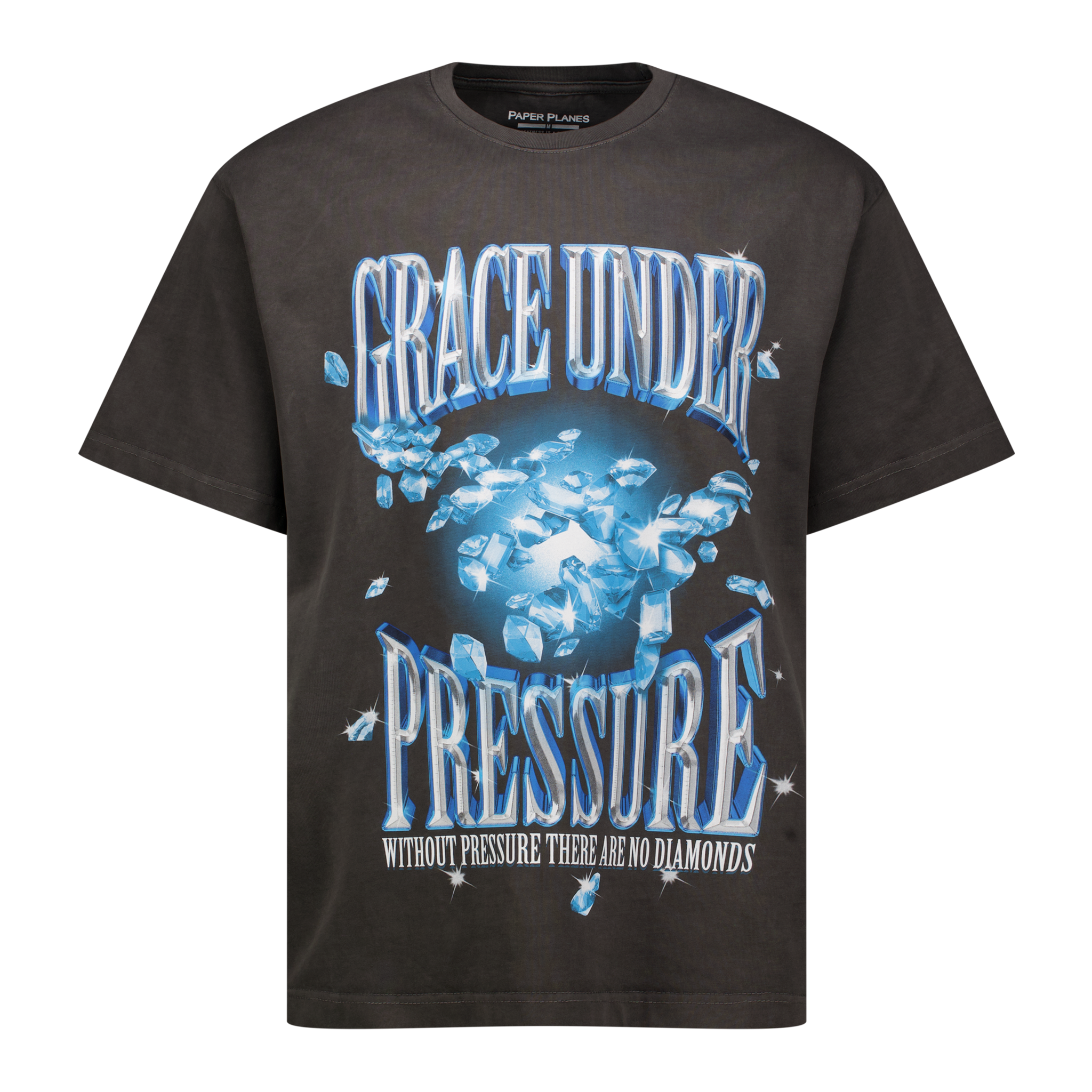 Under Pressure Heavyweight Tee