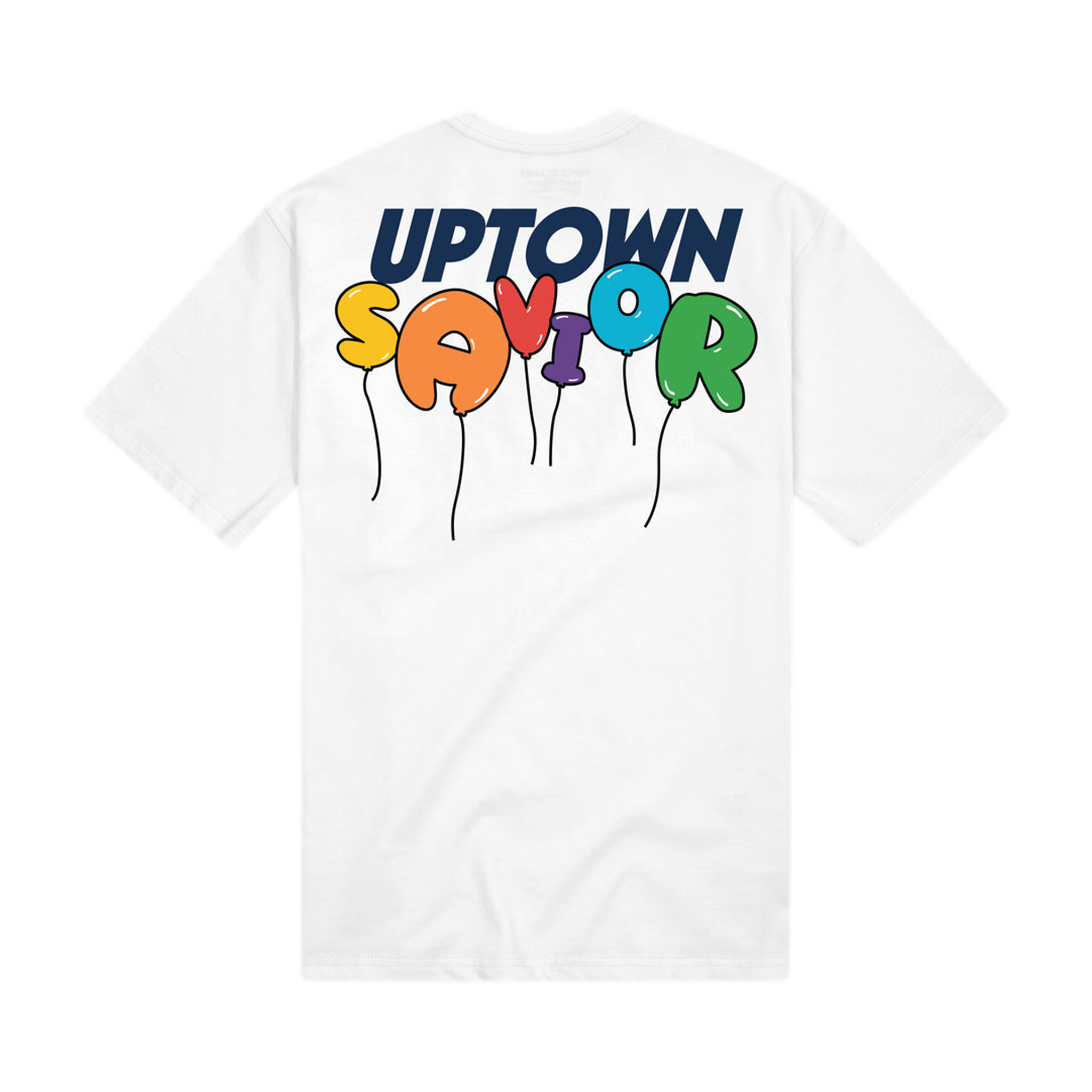 Jae Tips X Planes Oversized Tee